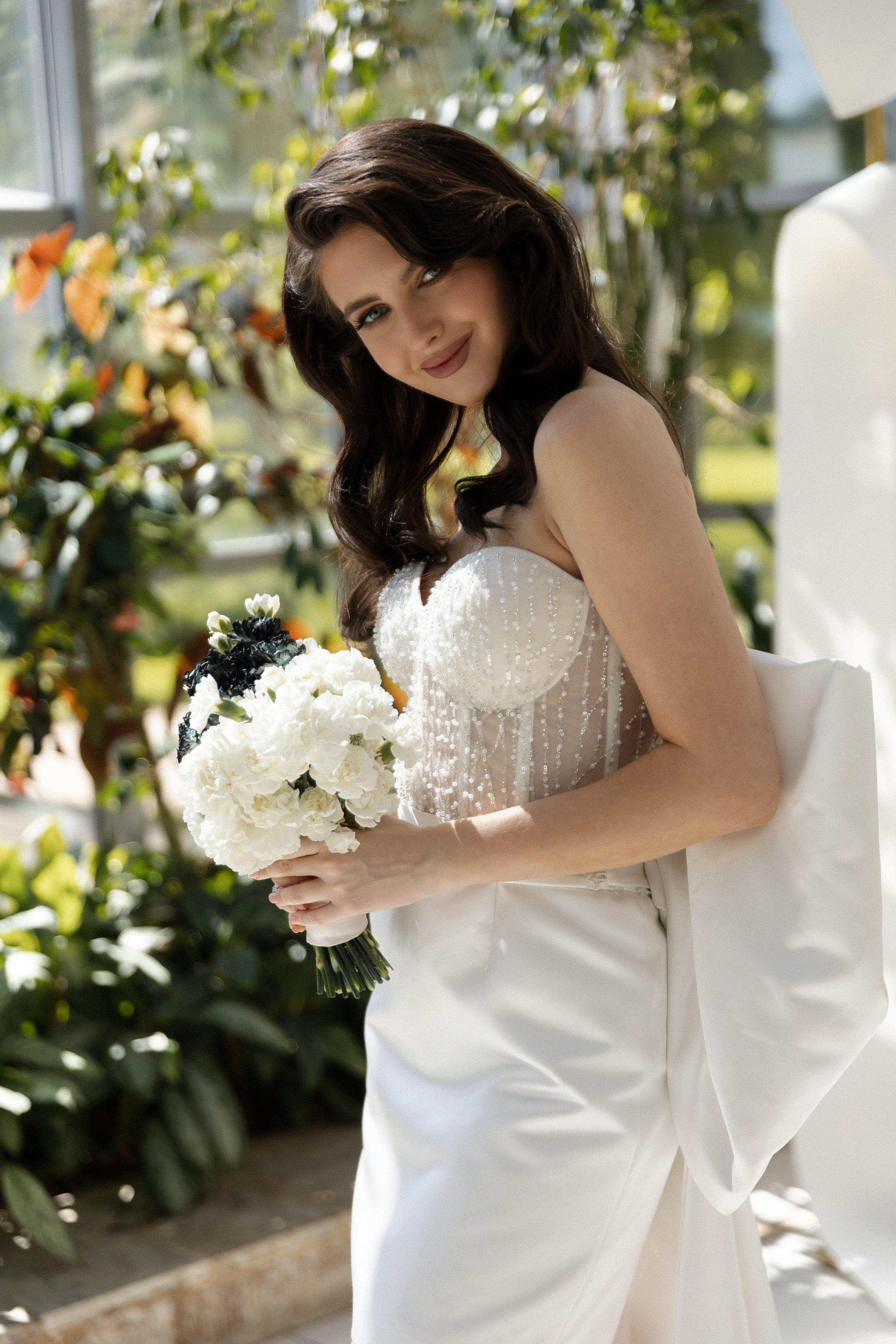 Михаил и Марина. Фотограф Тюмень Пушковская Кристина