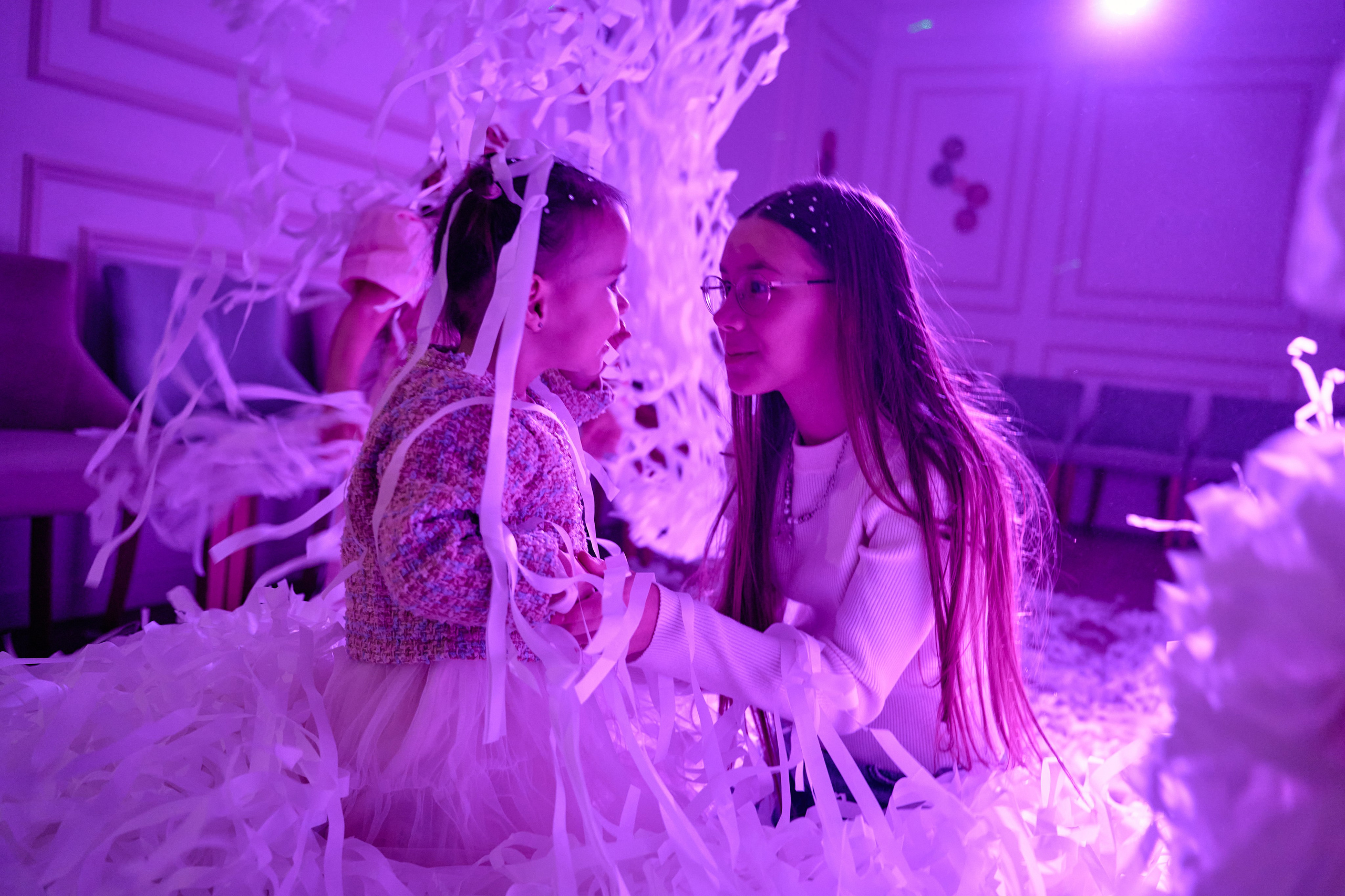 Эмми 2 годика. Фотограф в Москве Анна Москаленко. Съёмки Москва и Подмосковье