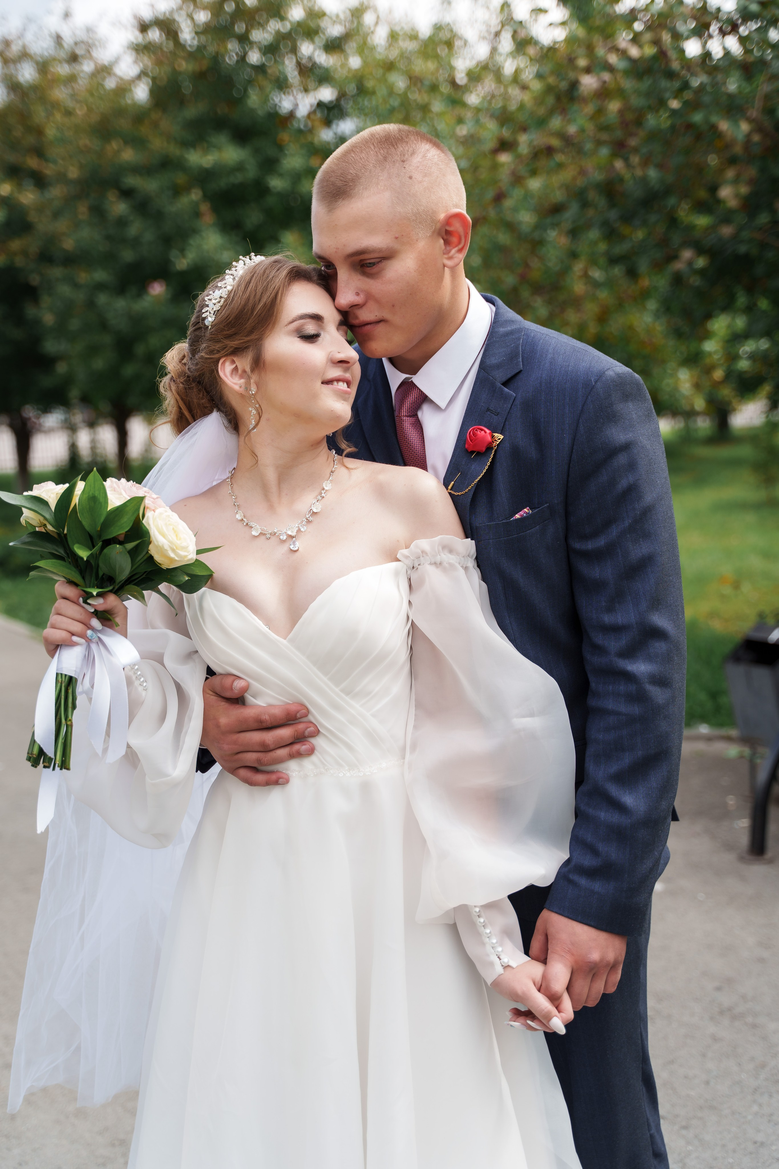 Съемка свадебного торжества в Secret Garden Новосибирск. Свадебный и семейный фотограф в Новосибирске Данил Коротких