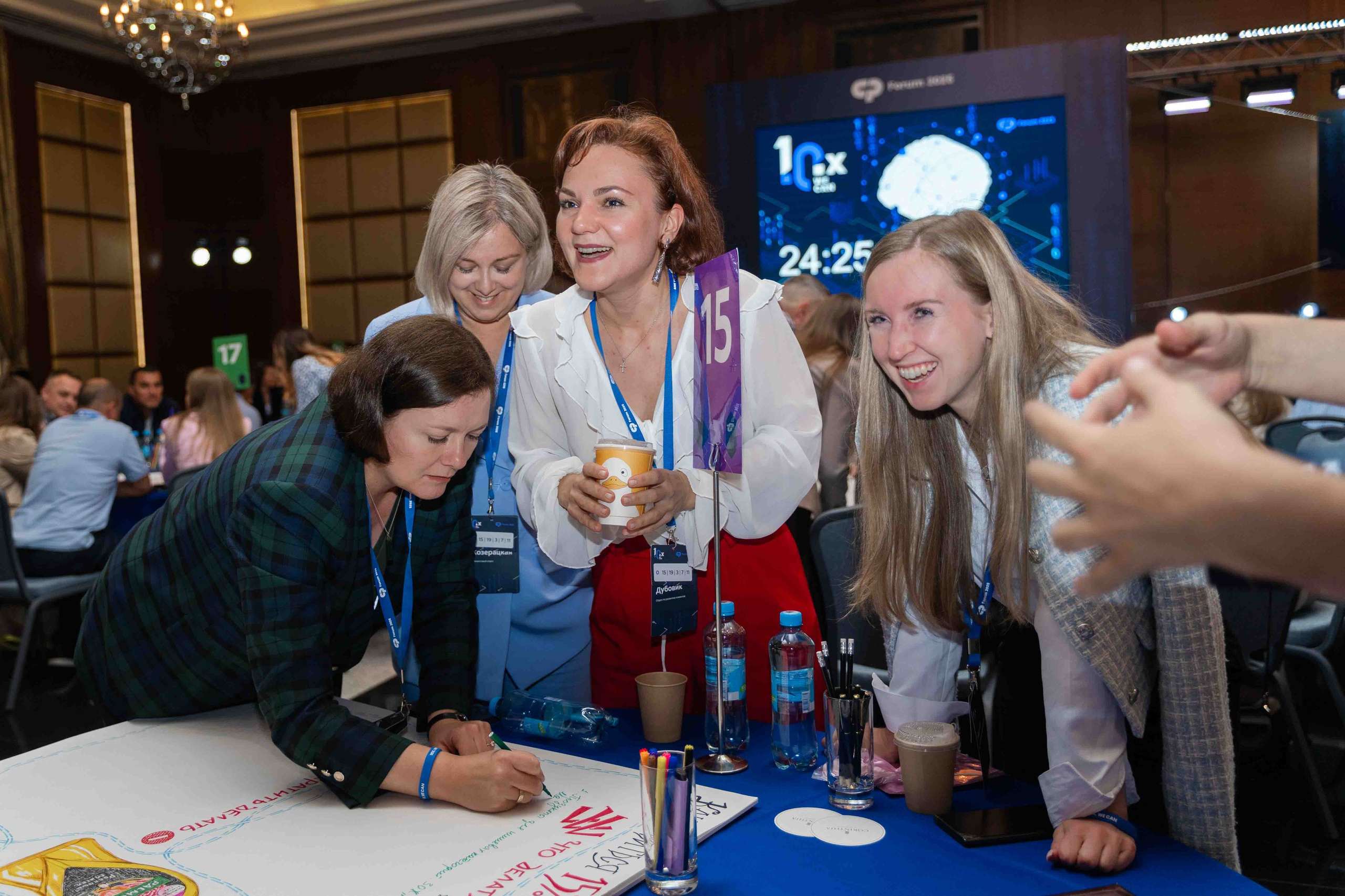 Colgate | корпоратив в Санкт-Петербурге. Фотограф и видеограф в Москве и Абу Даби Мария Кулагина