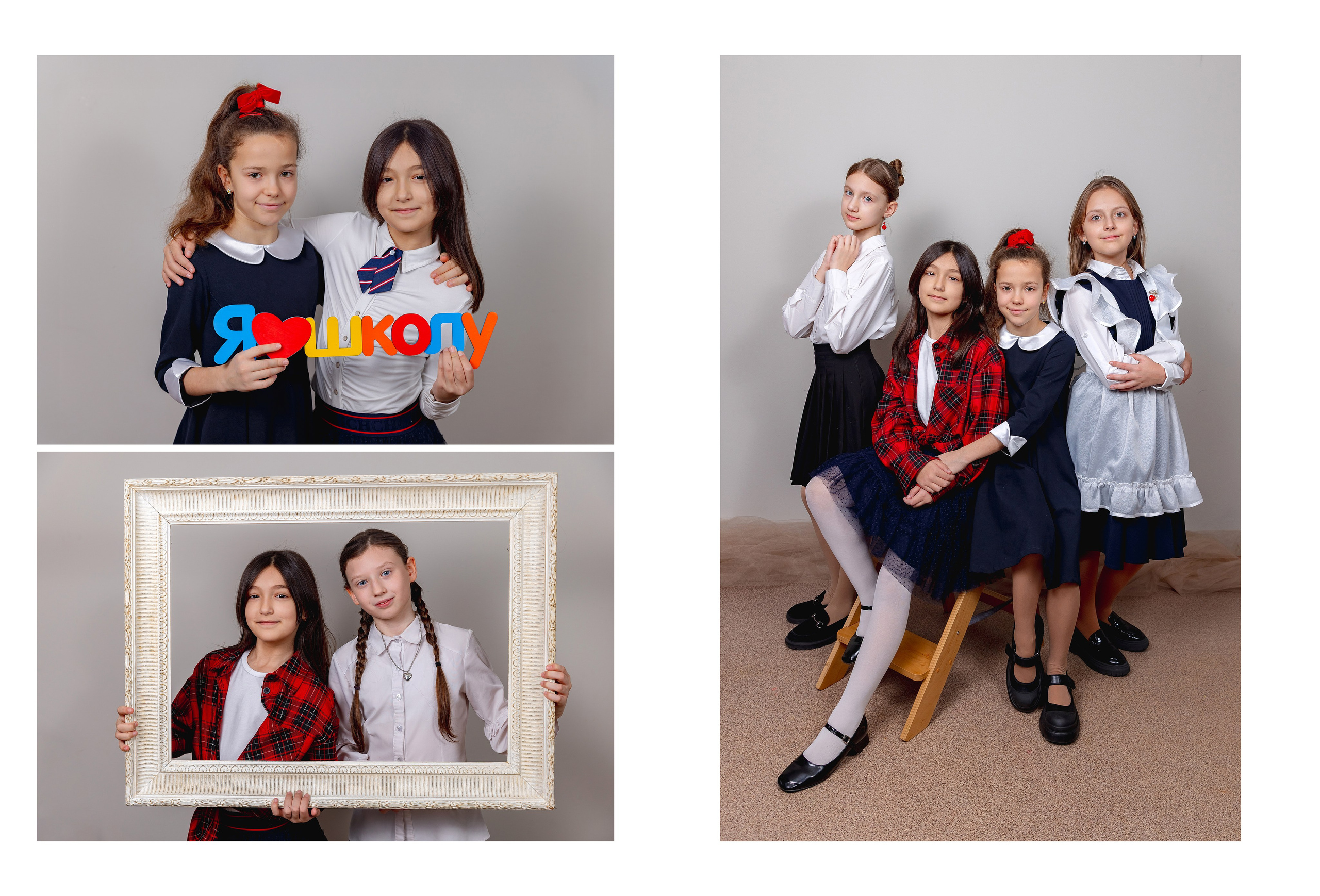 Короткий метр вне школы — 2025. Фотограф и режиссер Московко Екатерина