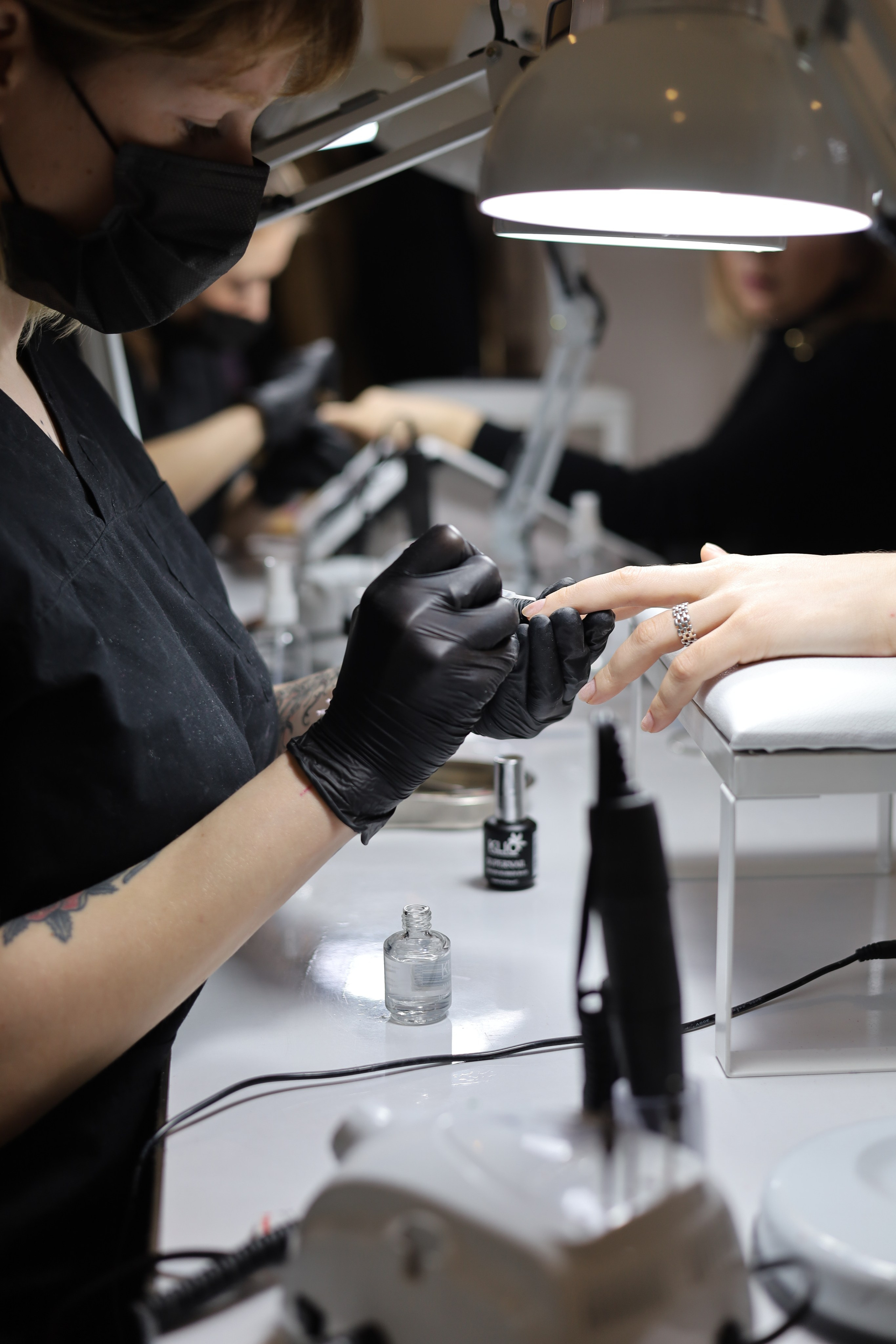 Маникюрная студия | Тбилиси. Света Шувалова — фотограф и видеограф в Тбилиси