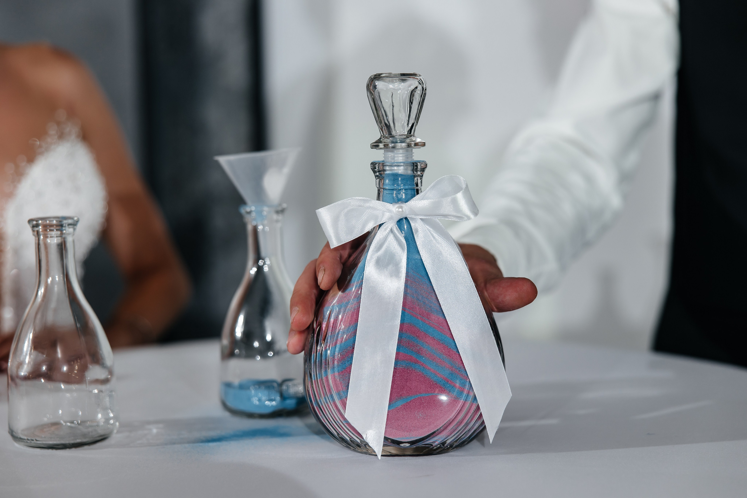 Анонс свадьбы для Ольги и Романа. Свадебный фотограф в Крыму и Севастополе Ольга Баскакова