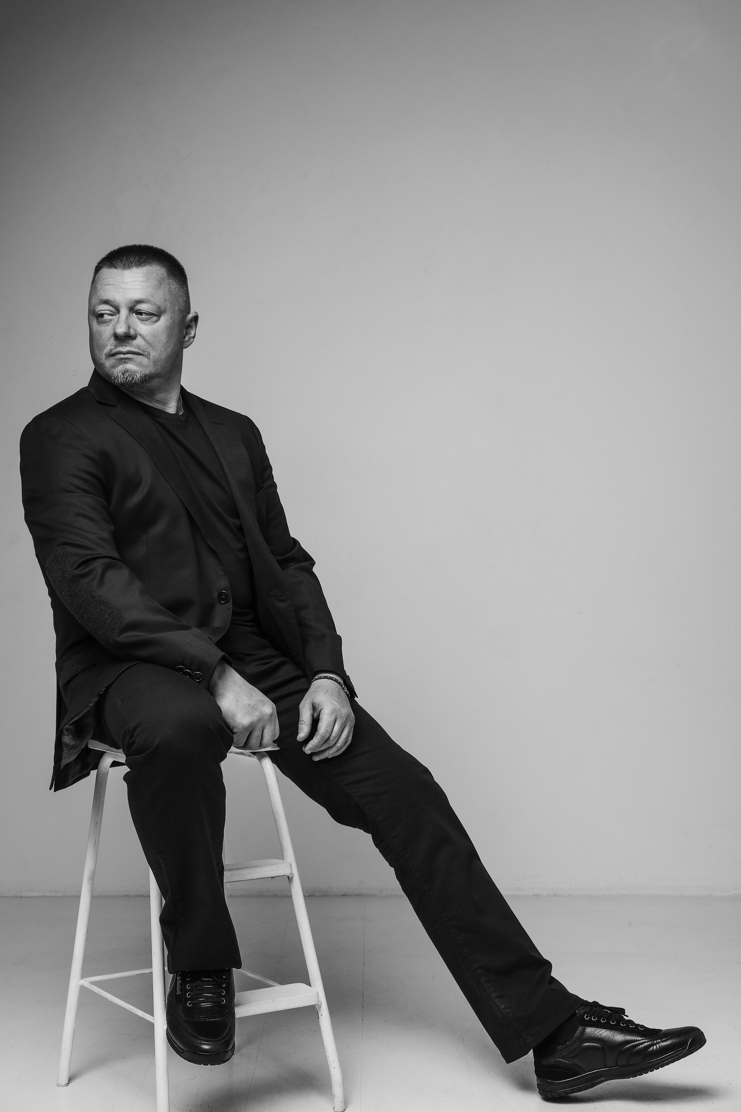 Серёга. Портретный и арт-фотограф в Санкт-Петербурге и Выборге Олег Борцов