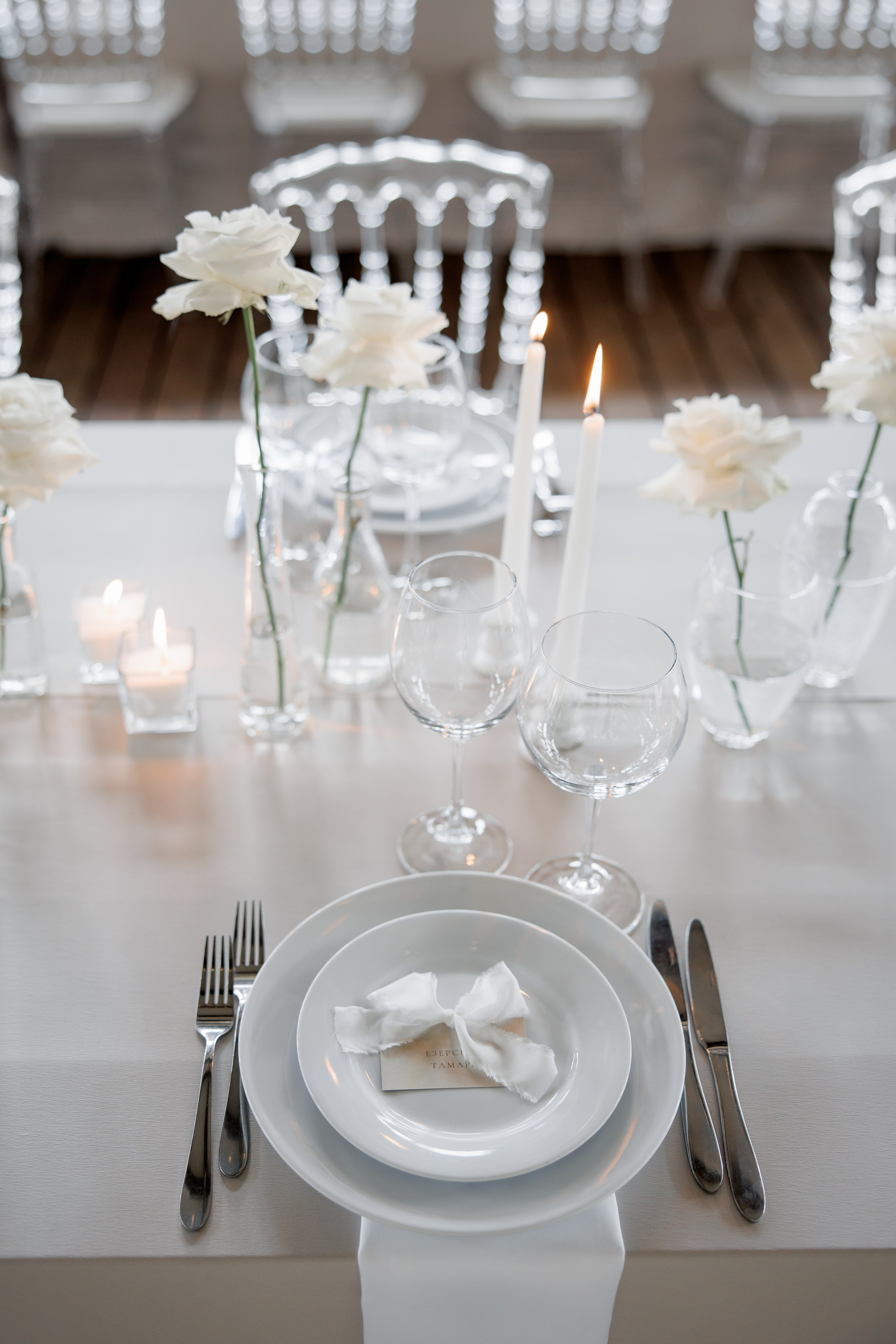 Кристина & Юрий. Оформление свадеб, декор свадеб Вера Маркова, Москва