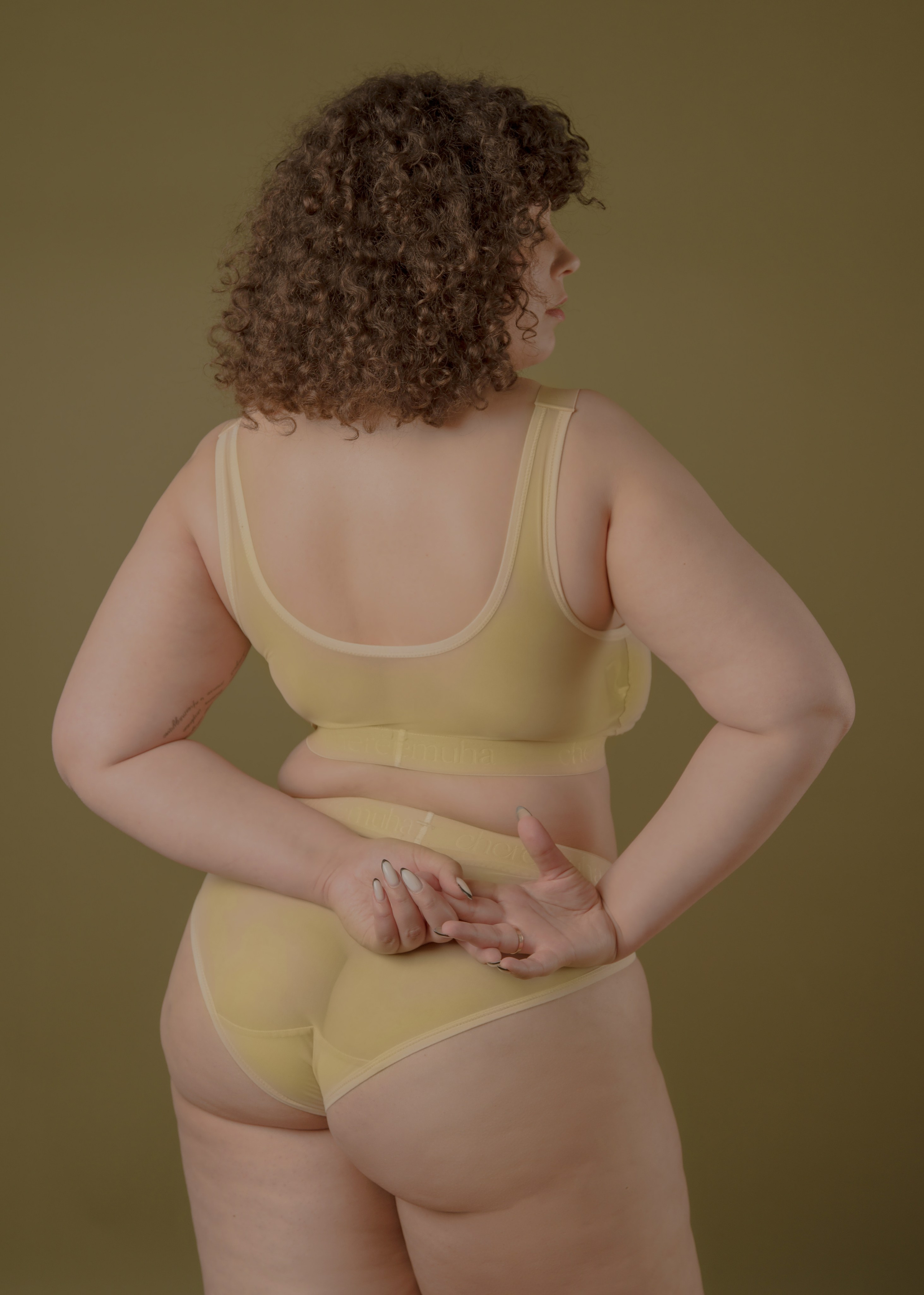 Valeria. Art-photographer Ira Wind