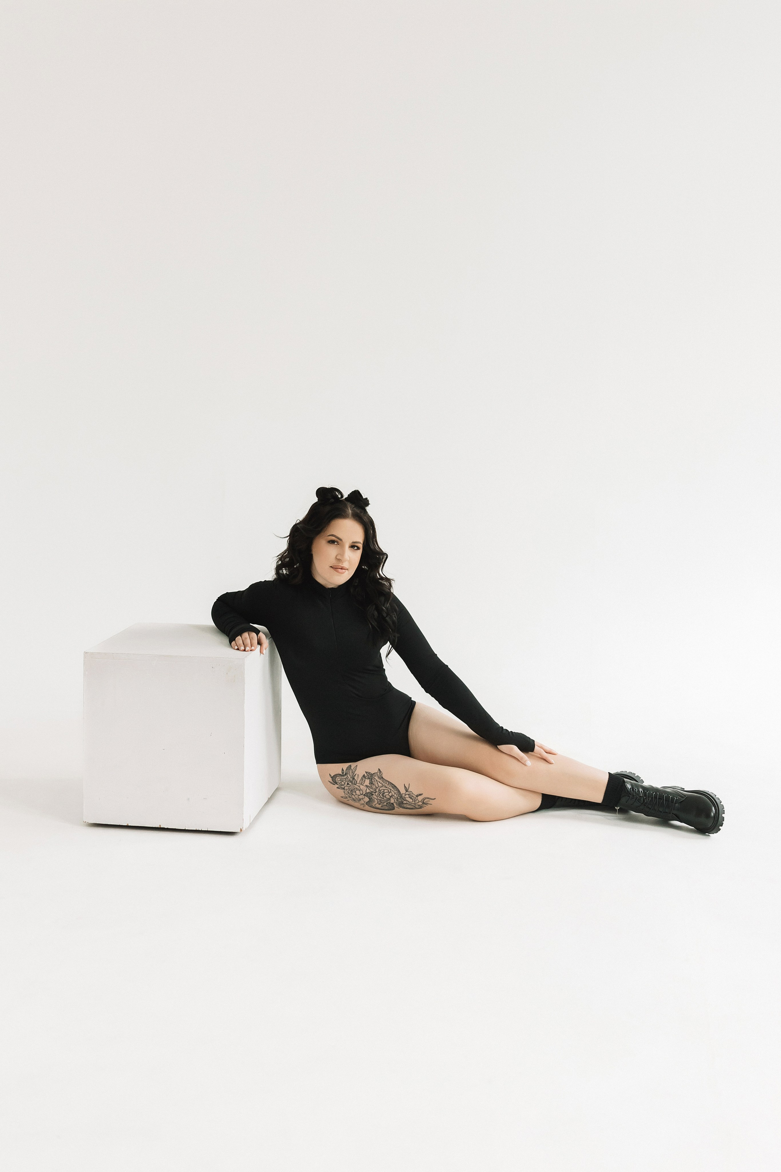 Юля. Фотограф Елена Каверина | Белгород — Короча |