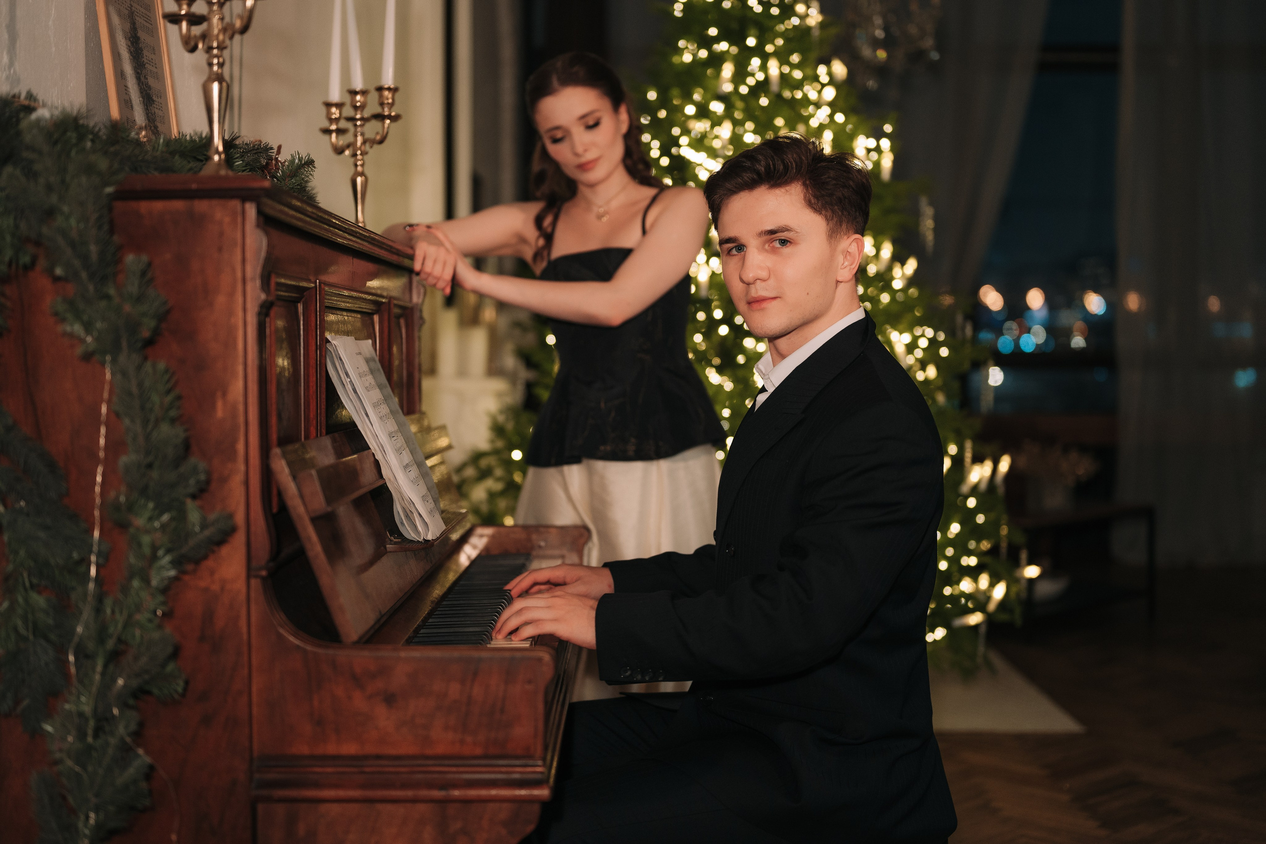 Иван и Ариадна. Иван Кубик — фотограф и видеограф