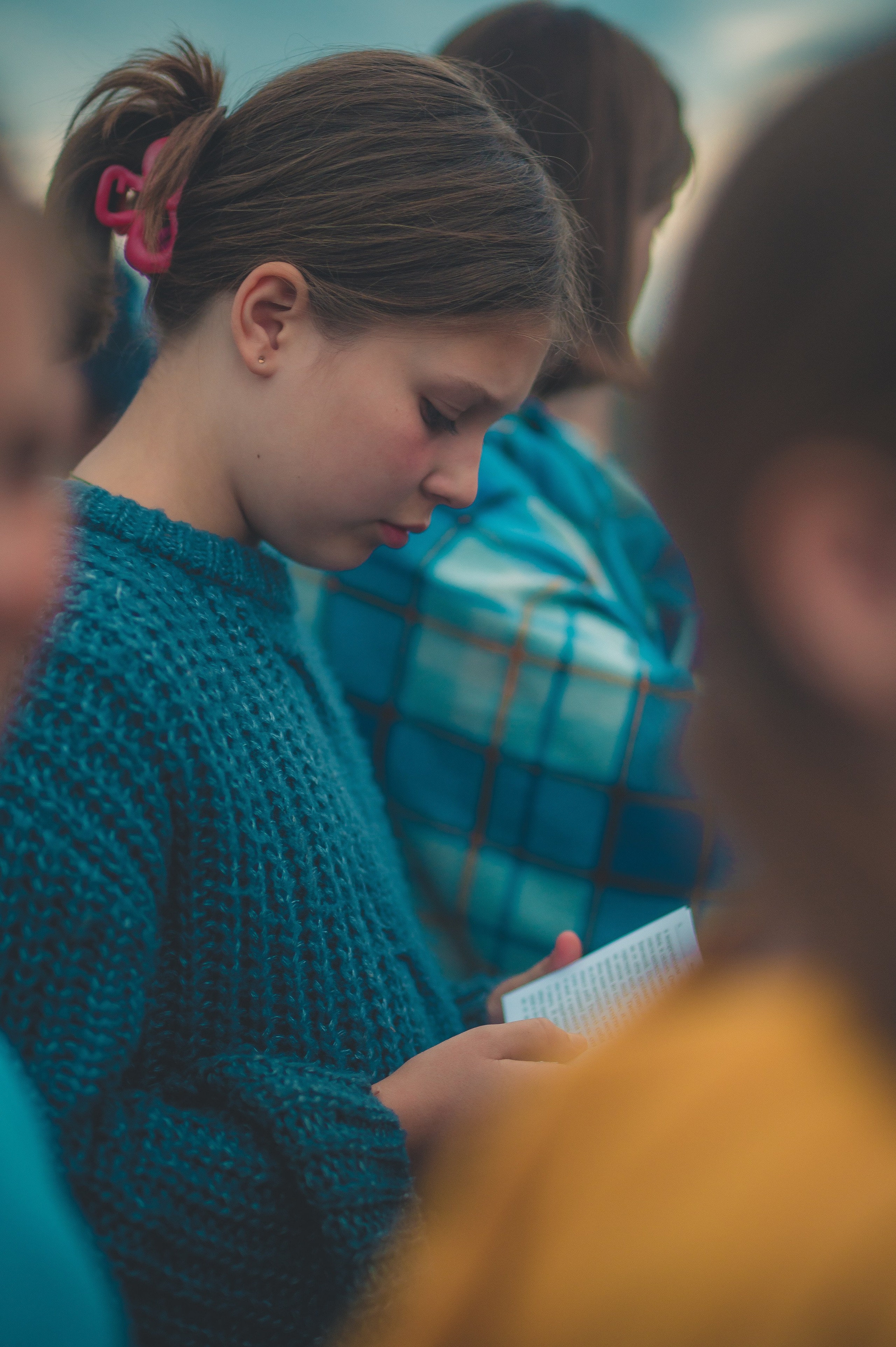 Детский лагерь — 4 смена 2023 год. Иван Кубик — фотограф и видеограф