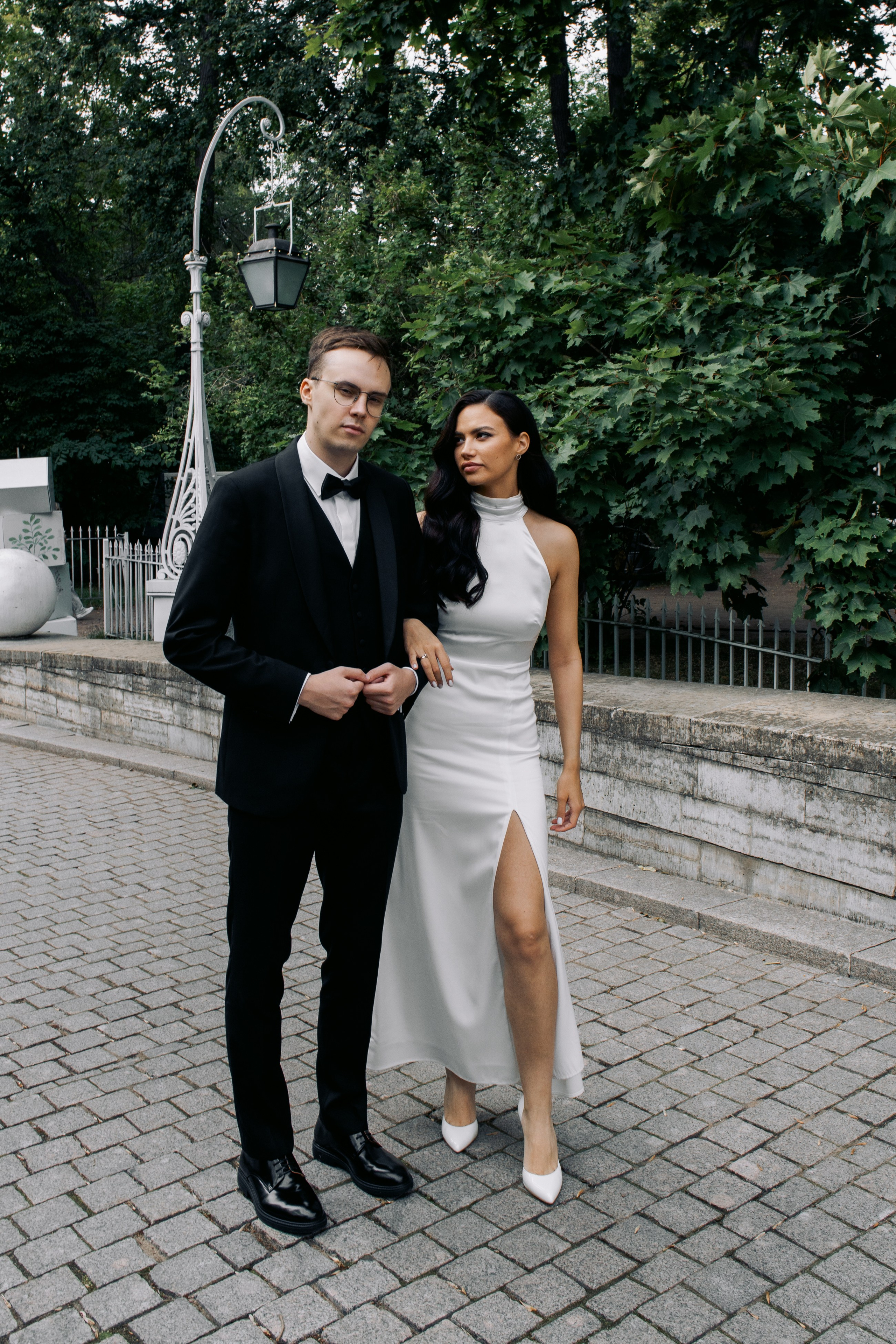 Крис & Вова. Фотограф в Санкт-Петербурге Виктория Безверхая