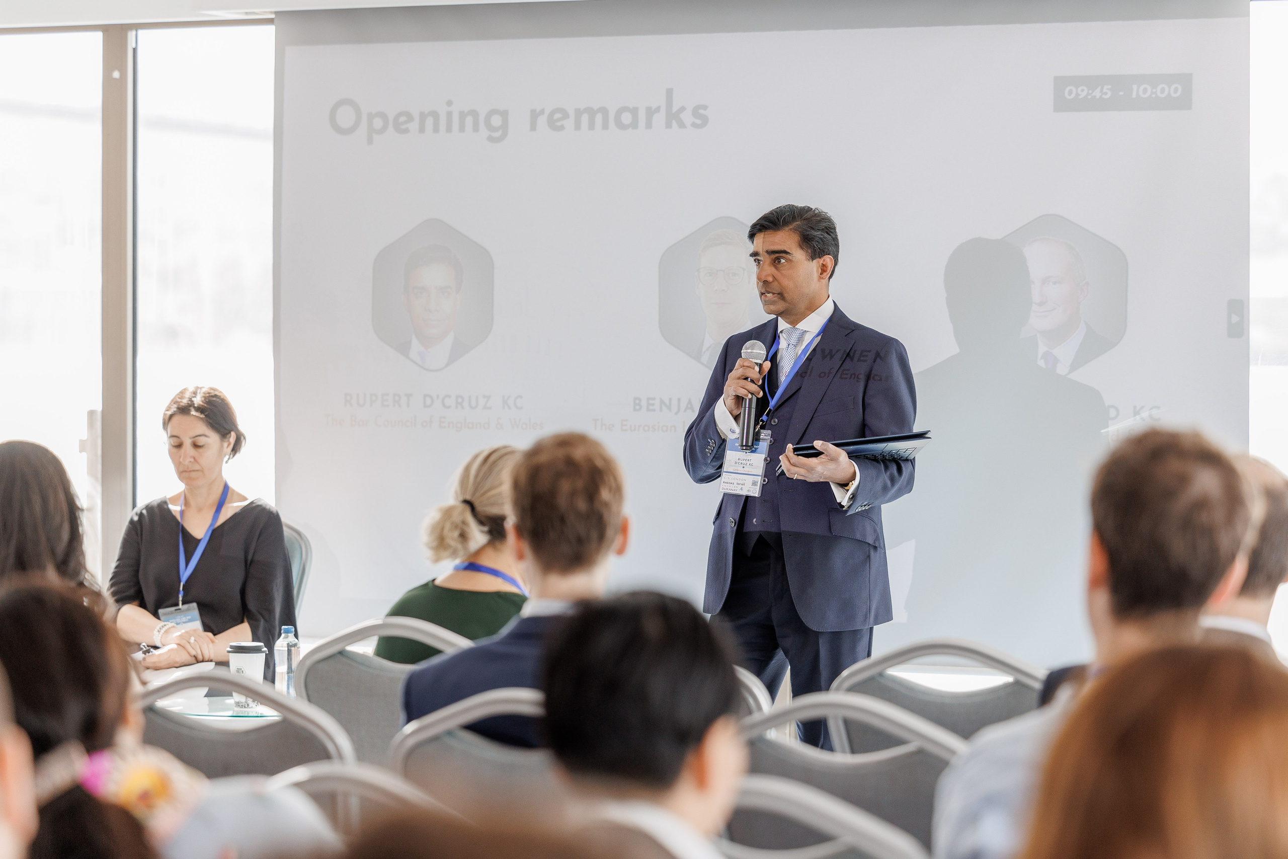 English day InIstanbul. About