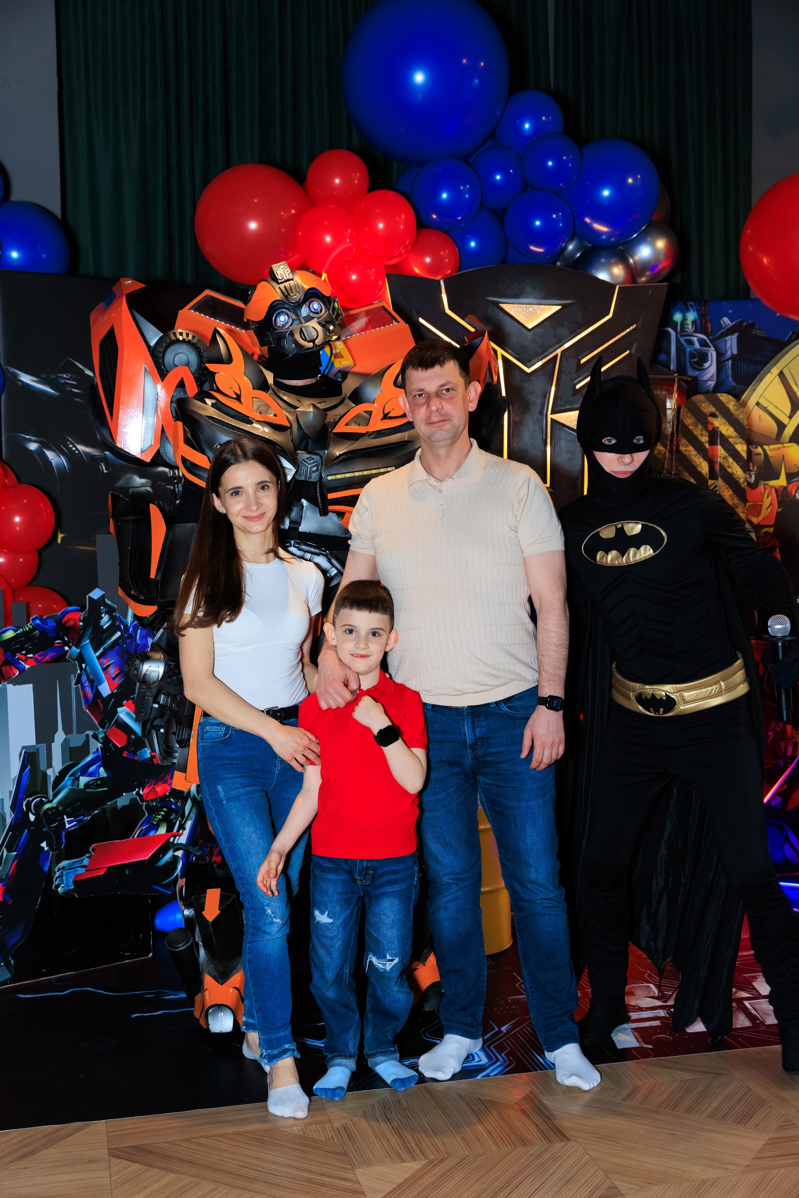 Детский лофт Вандер Пунш. Фотограф Новосибирск — Наталья Гресь