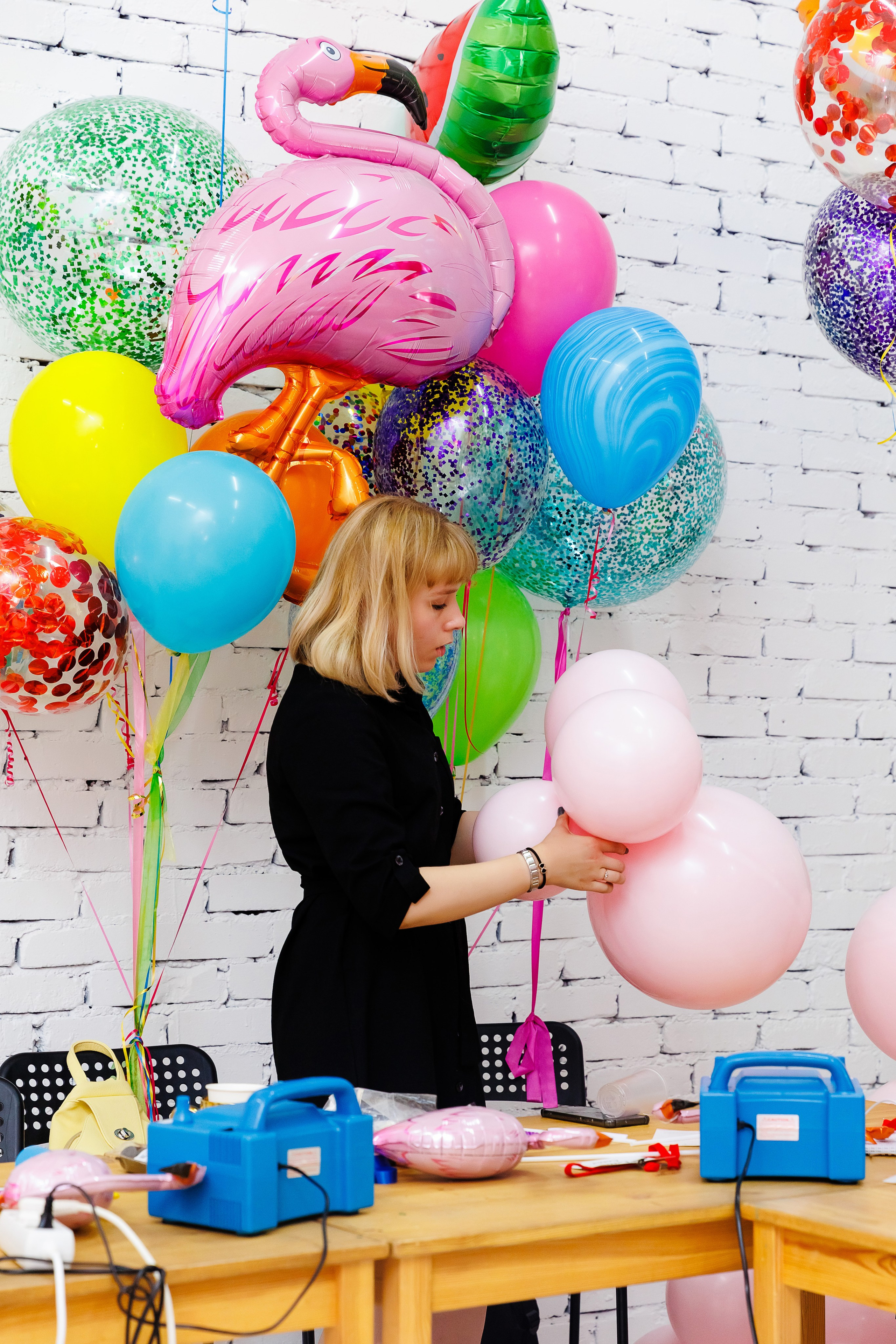 МК декораторов. Фотограф Новосибирск — Наталья Гресь