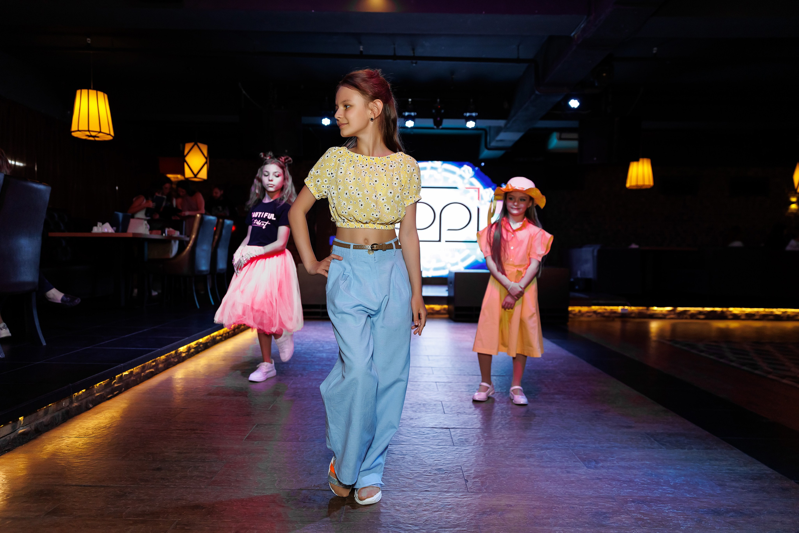 Выпускной модельной школы Top.nsk. Фотограф Новосибирск — Наталья Гресь