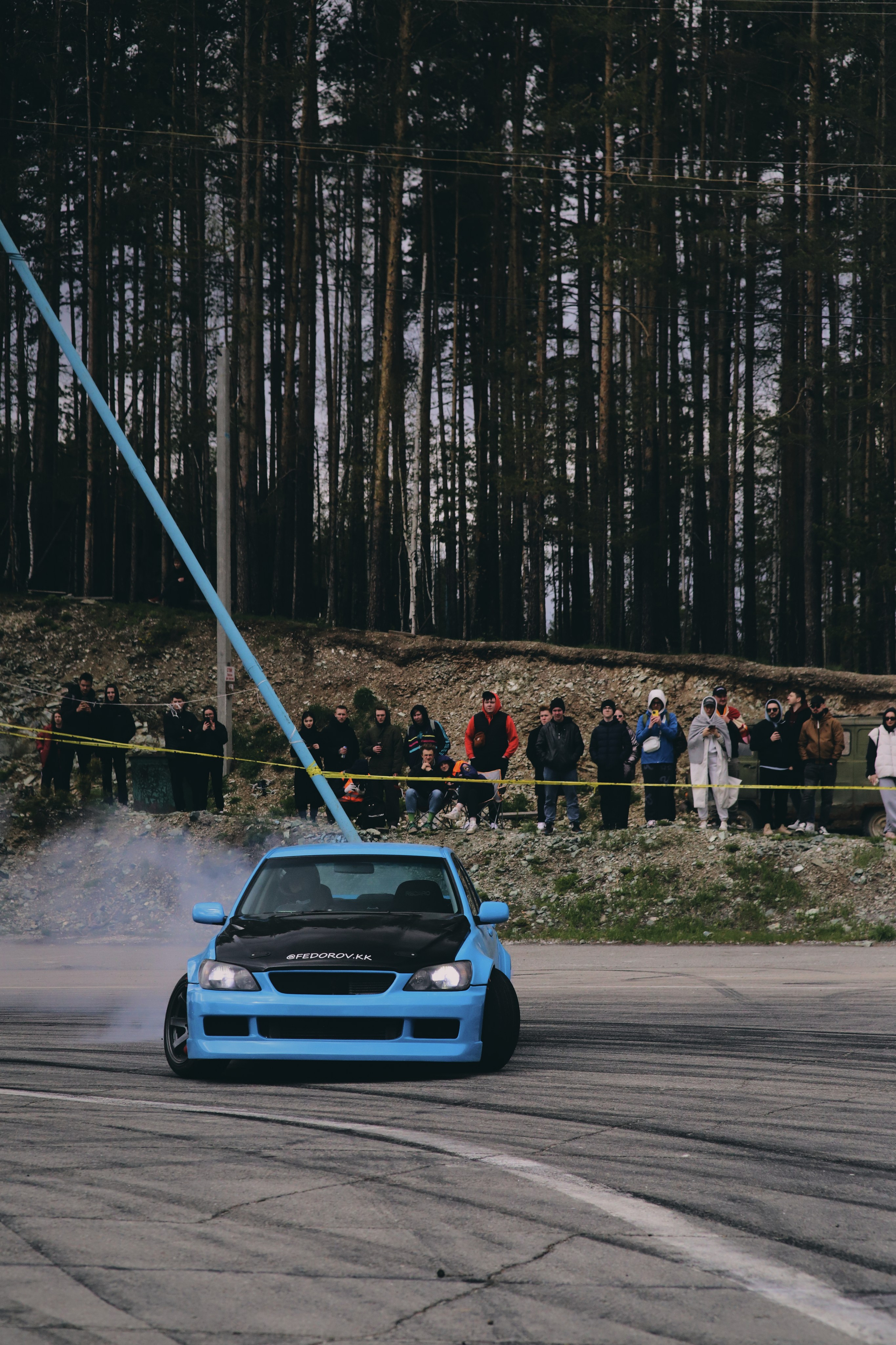 ENJOY DRIFT EVENT 11.05.2024. IN STREET WE TRUST