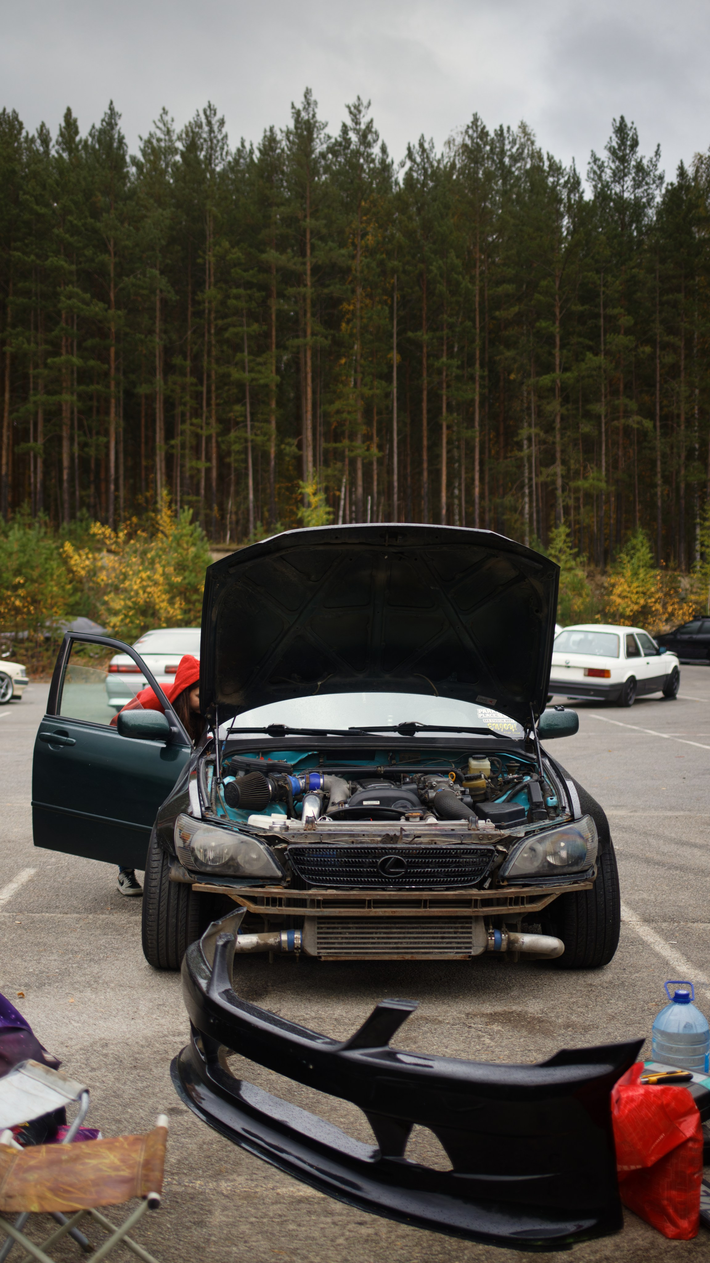 Enjoy x ESM 21.09.24. IN STREET WE TRUST