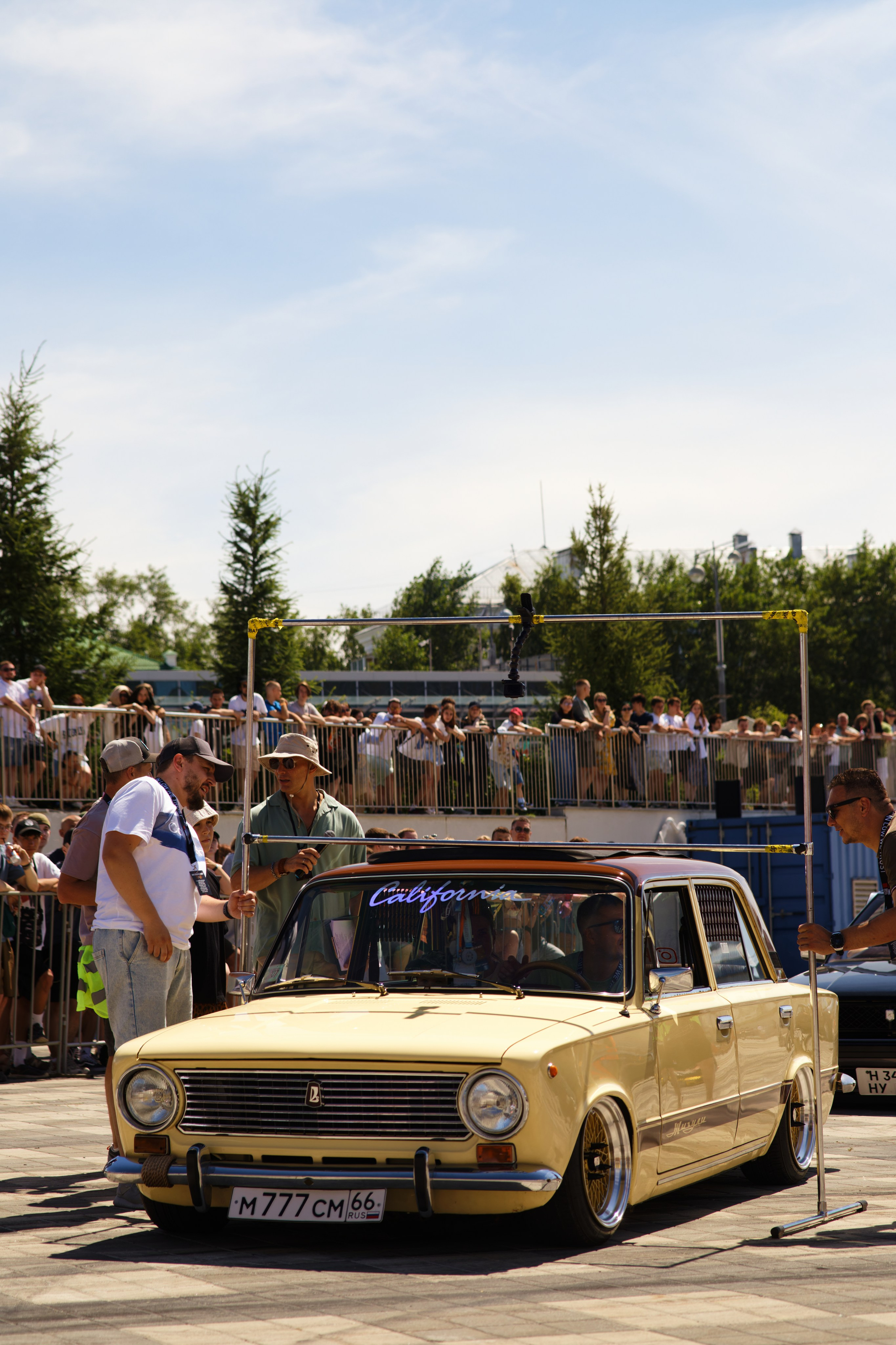 EKB STANCE MEET 6.07.2024. IN STREET WE TRUST