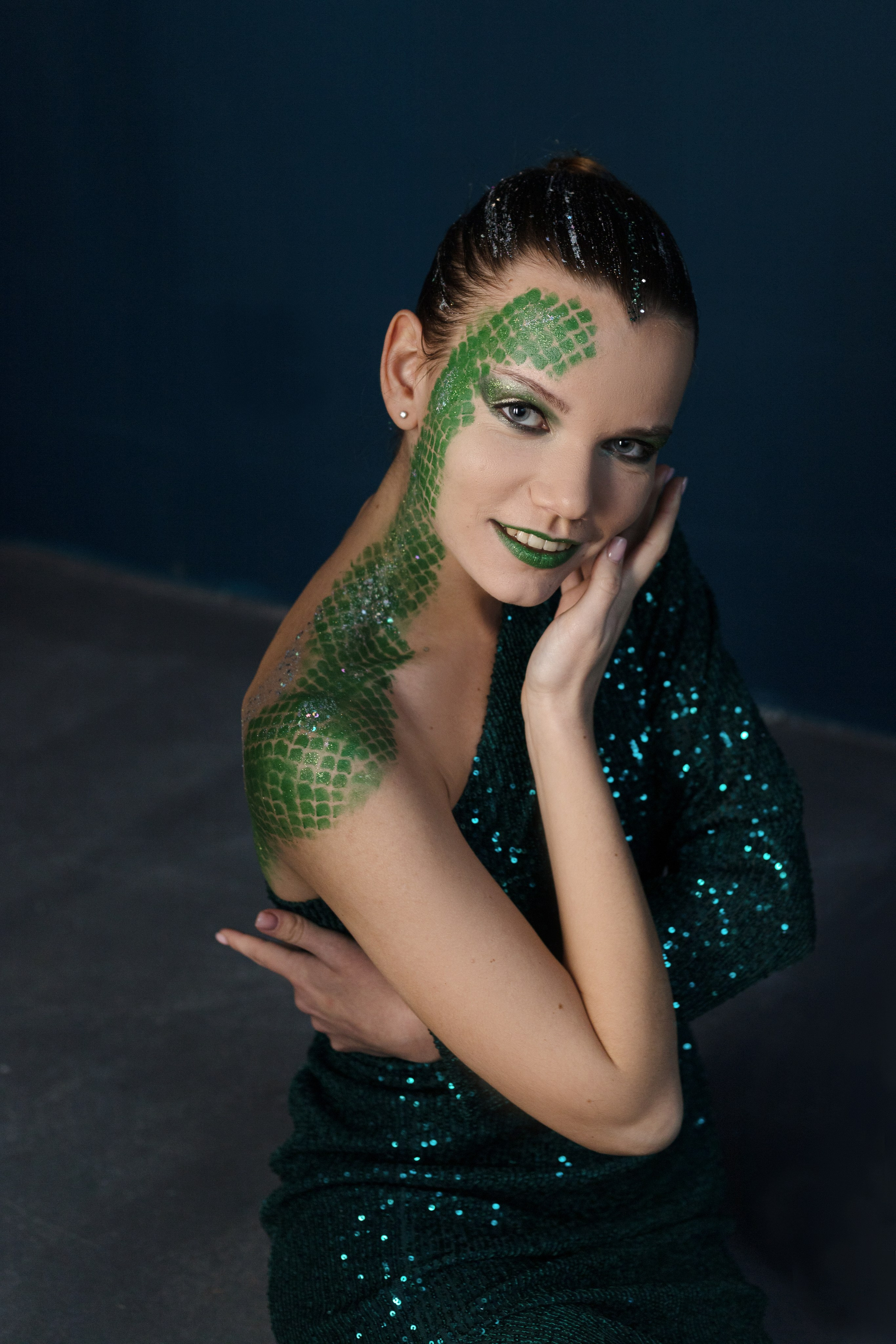 Анна. В каждой женщине есть частичка Дракона. Портфолио