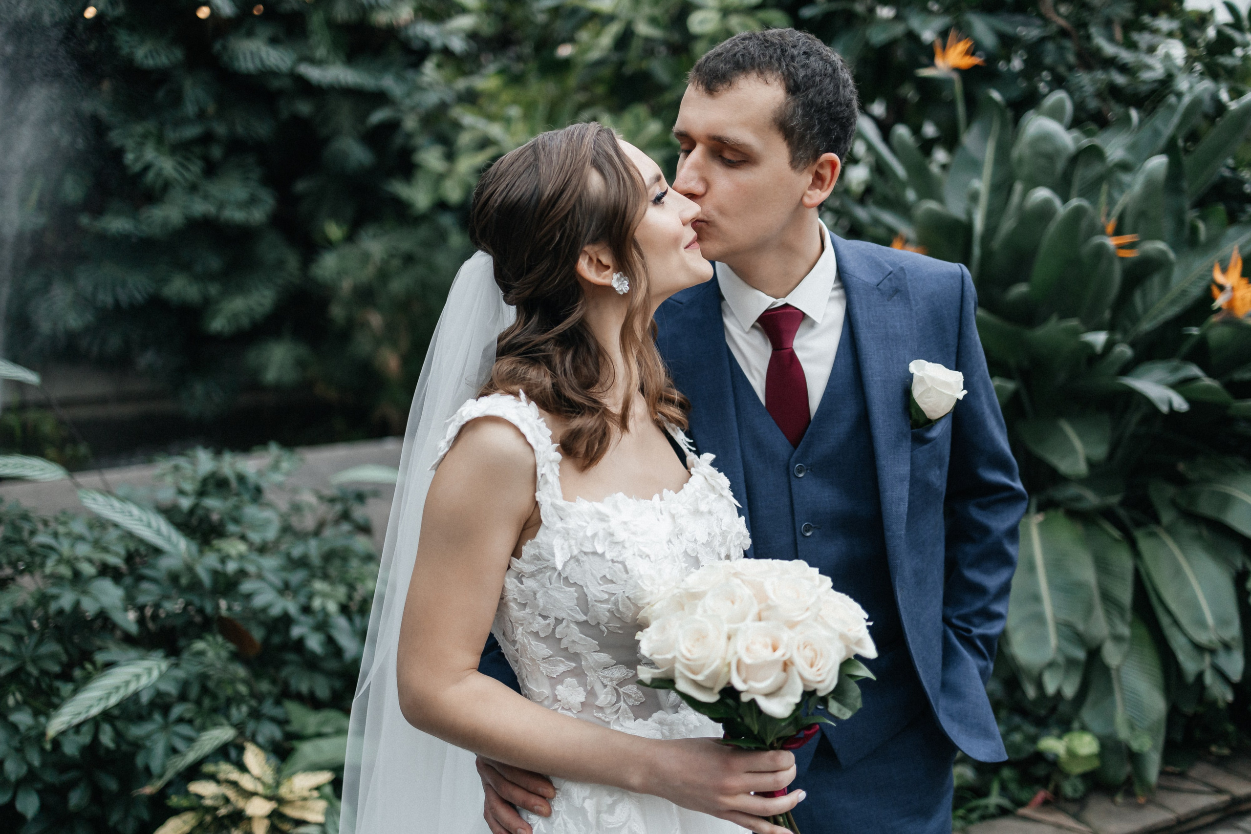 Лёша и Настя. Свадебный и семейный фотограф в Санкт-Петербурге Александр Озеров