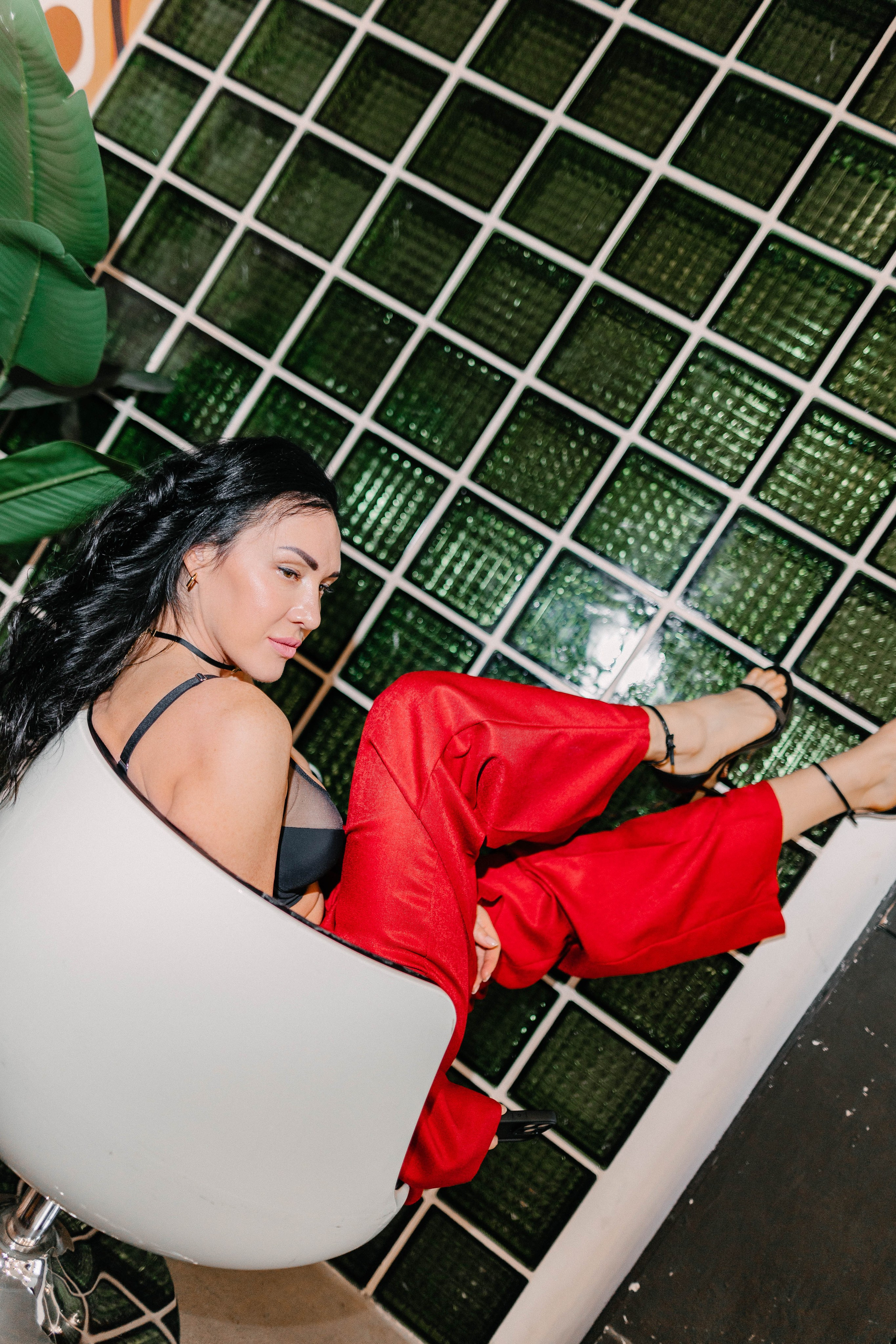 Александра. Фотограф Veronika Potaseva