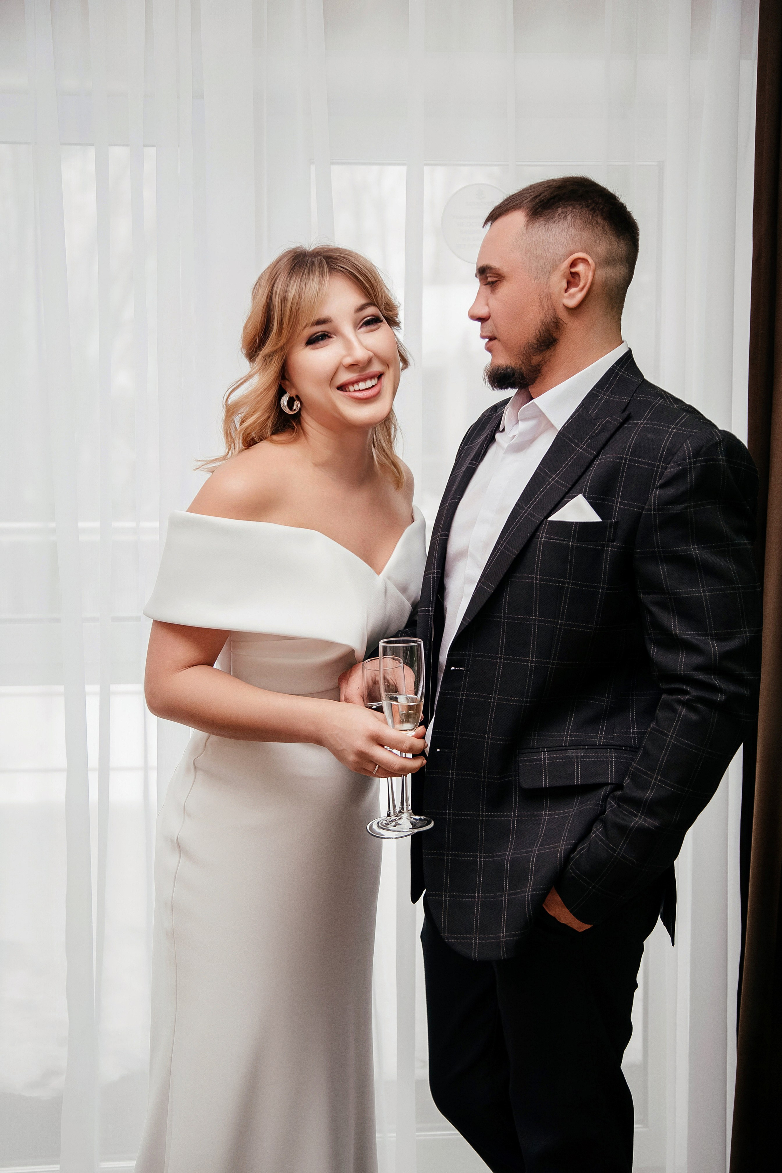 Елена и Владислав. Фотограф в Самаре Сташенкова Юлия