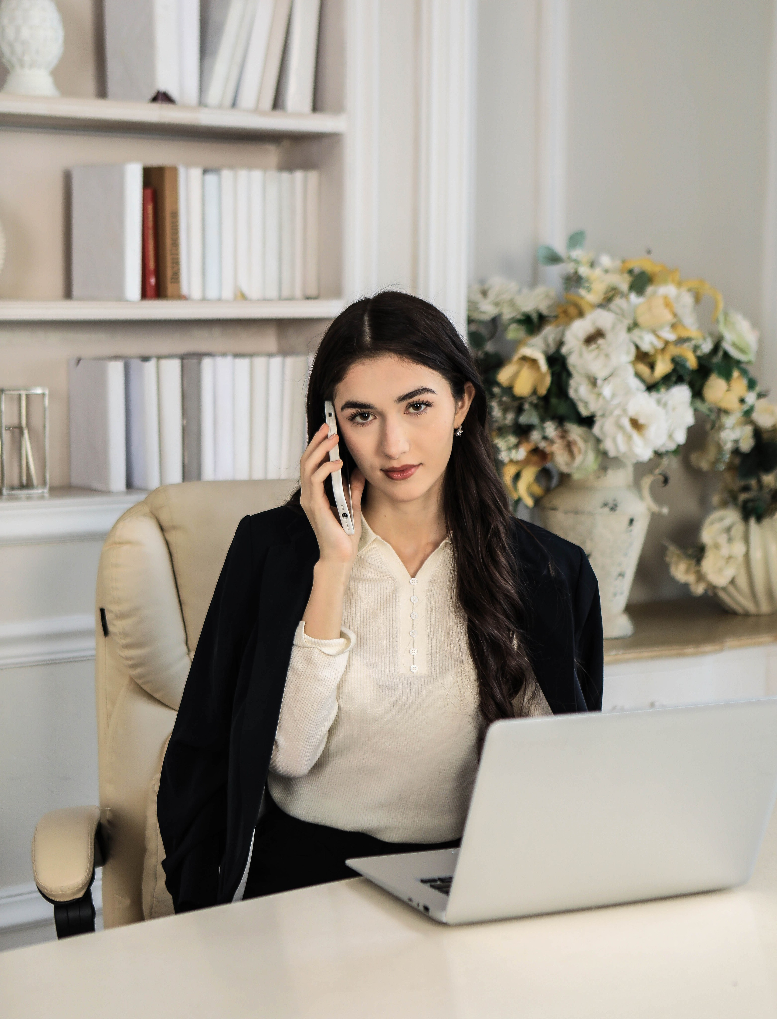 Бизнес портрет. Индивидуальный фотограф в Москве Старченкова Ольга