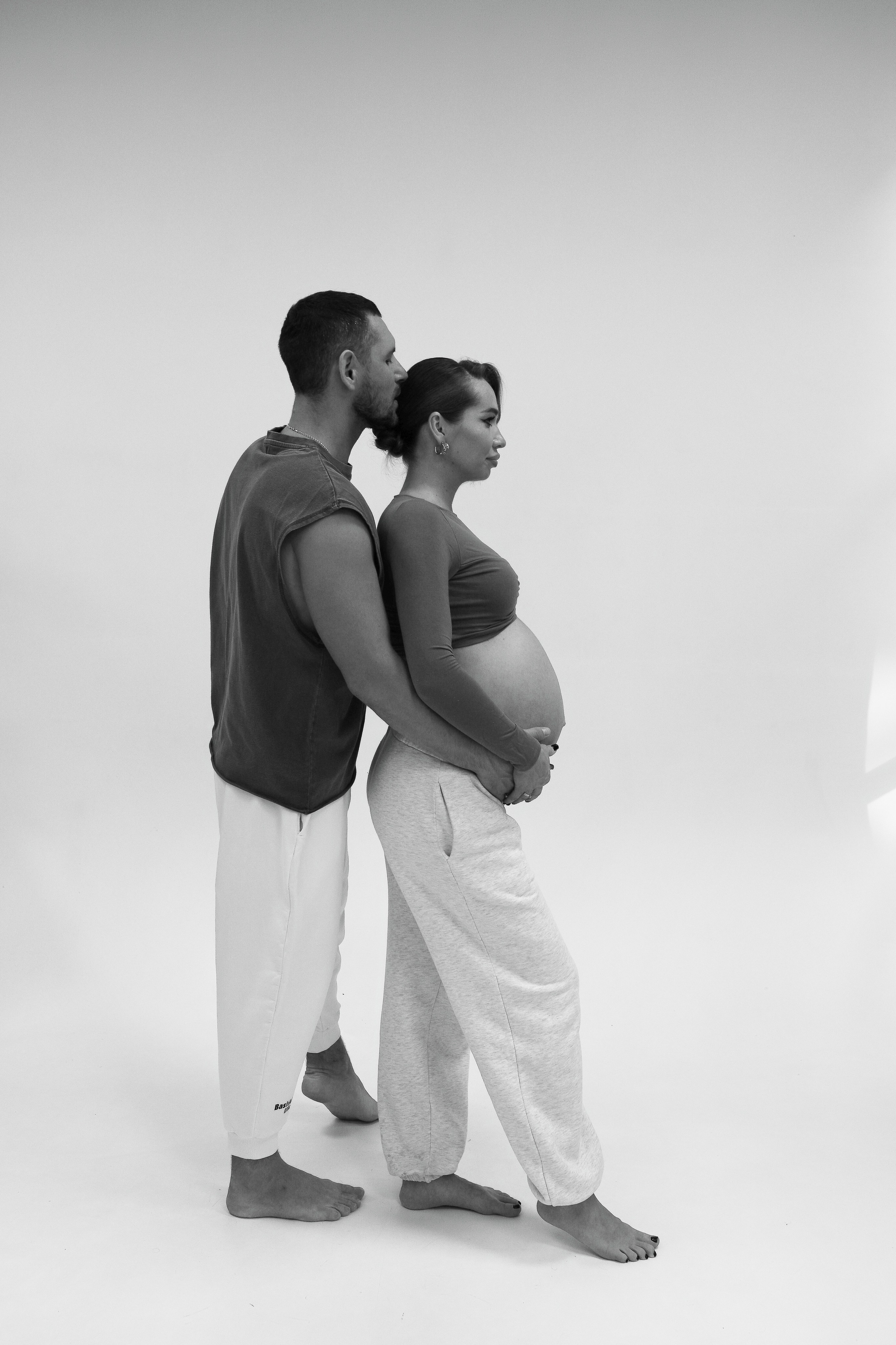 Фотосессия беременности. Индивидуальный фотограф в Москве Старченкова Ольга