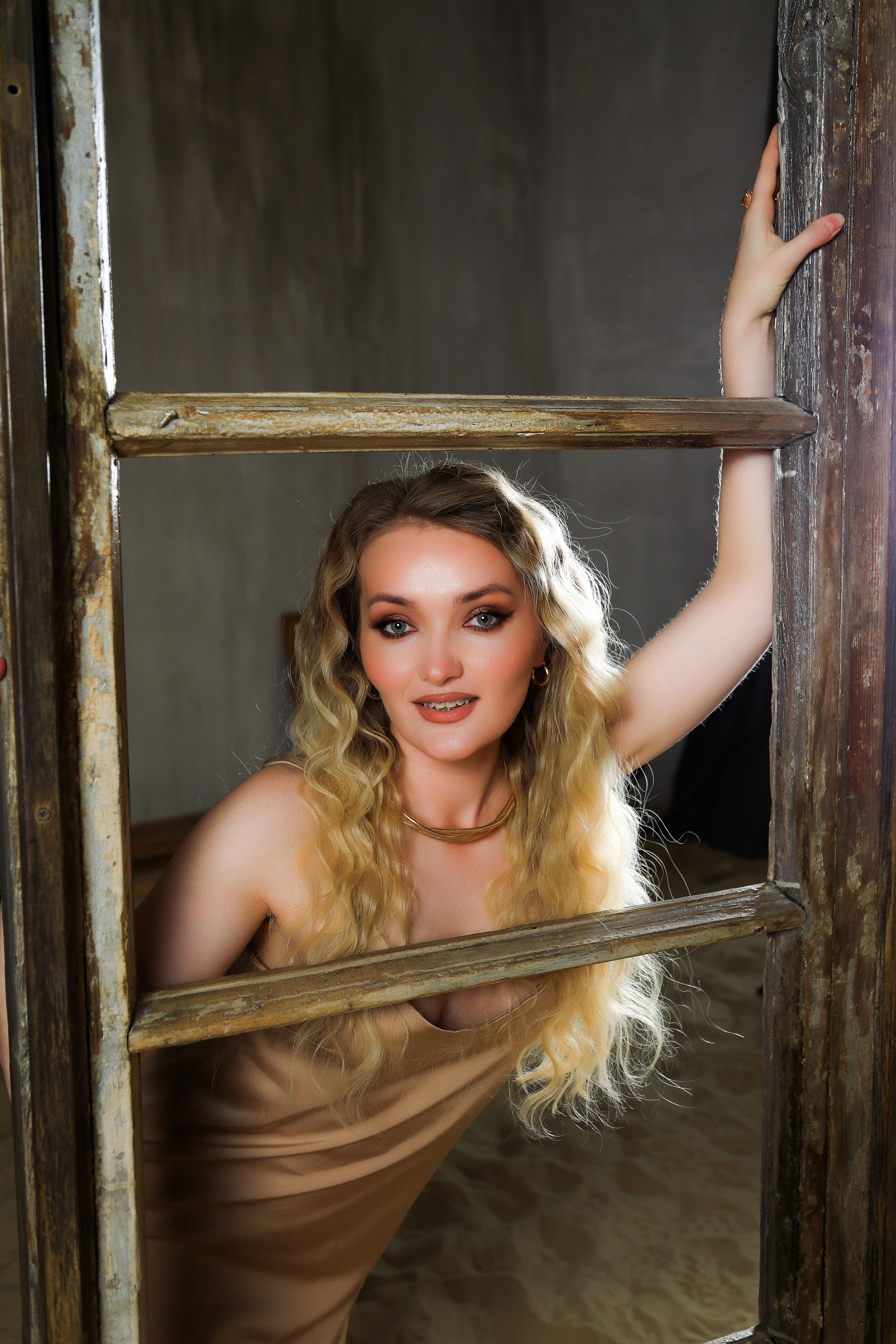 Фотодень «в дюнах». Индивидуальный фотограф в Москве Старченкова Ольга