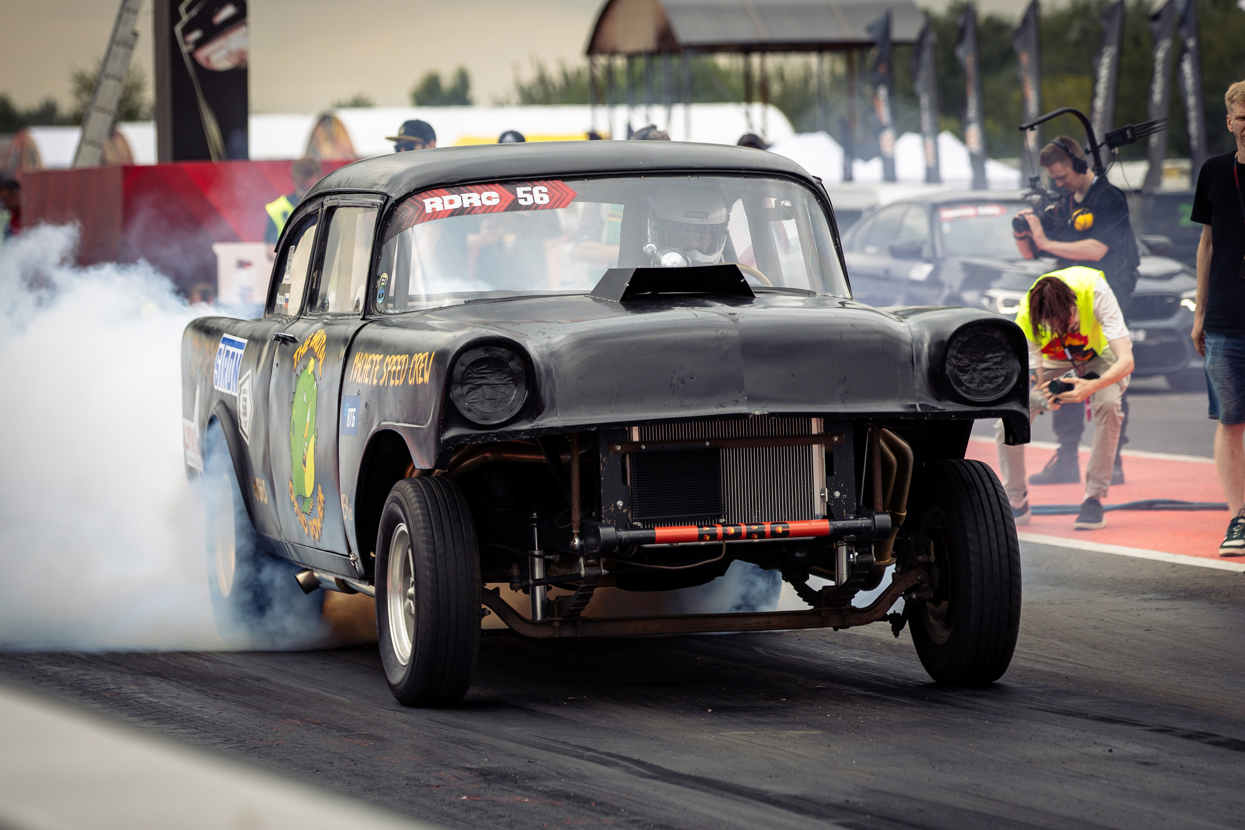 4 этап RDRC. Rusty Photographer