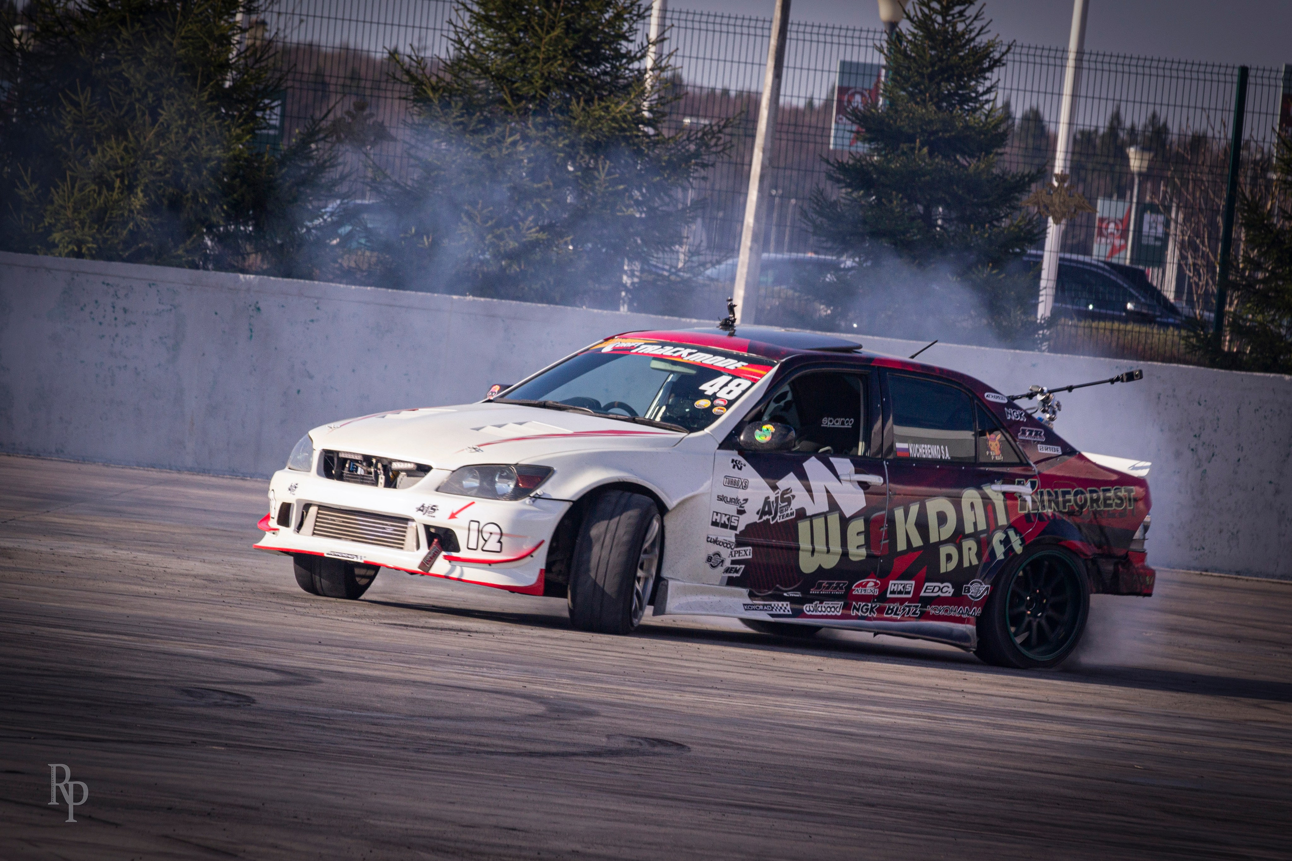 AUTO TUNING SHOW 2025. Rusty Photographer