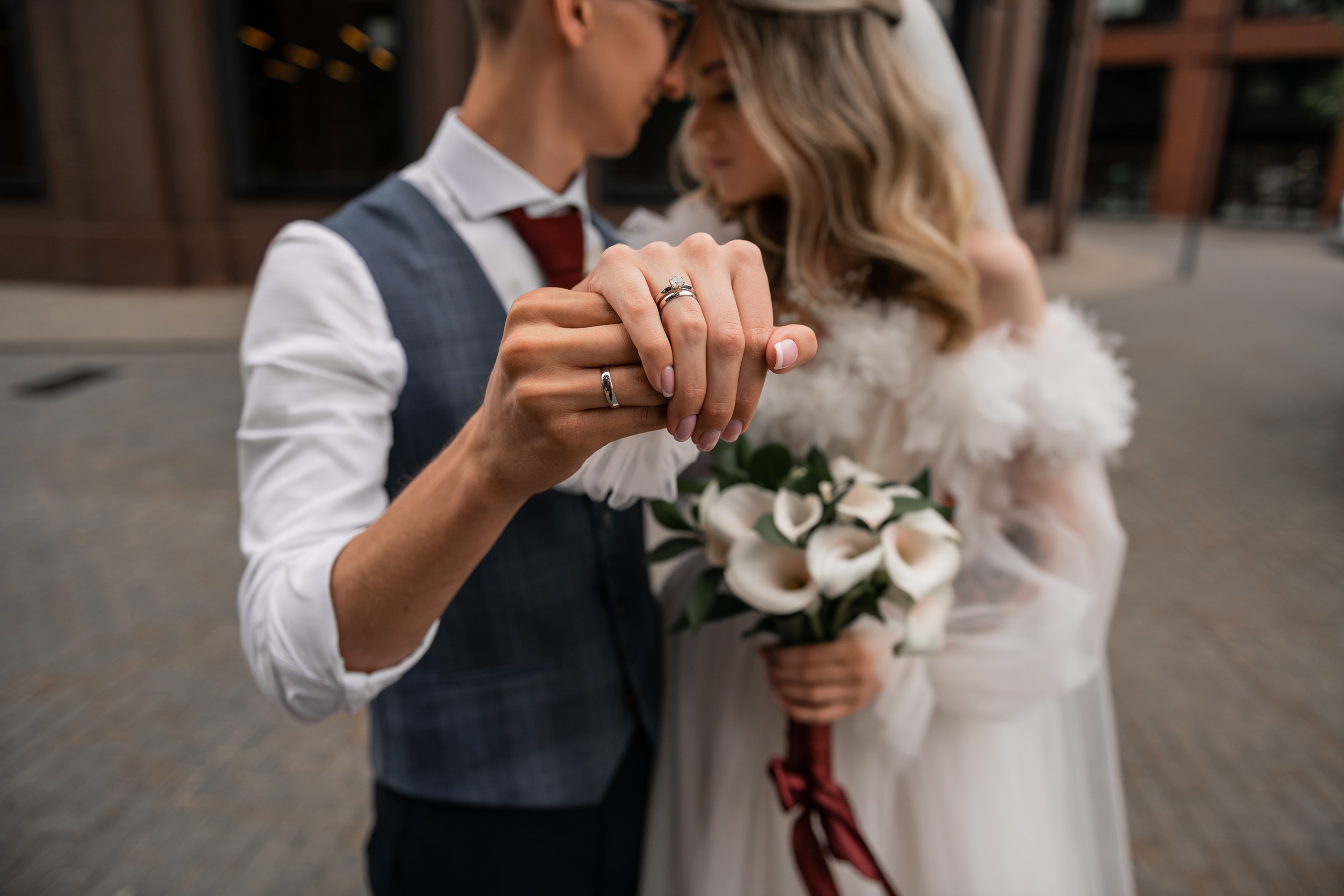 Мария и Иван. Свадебный и семейный фотограф Нижний Новгород и Москва Павел Градобоев