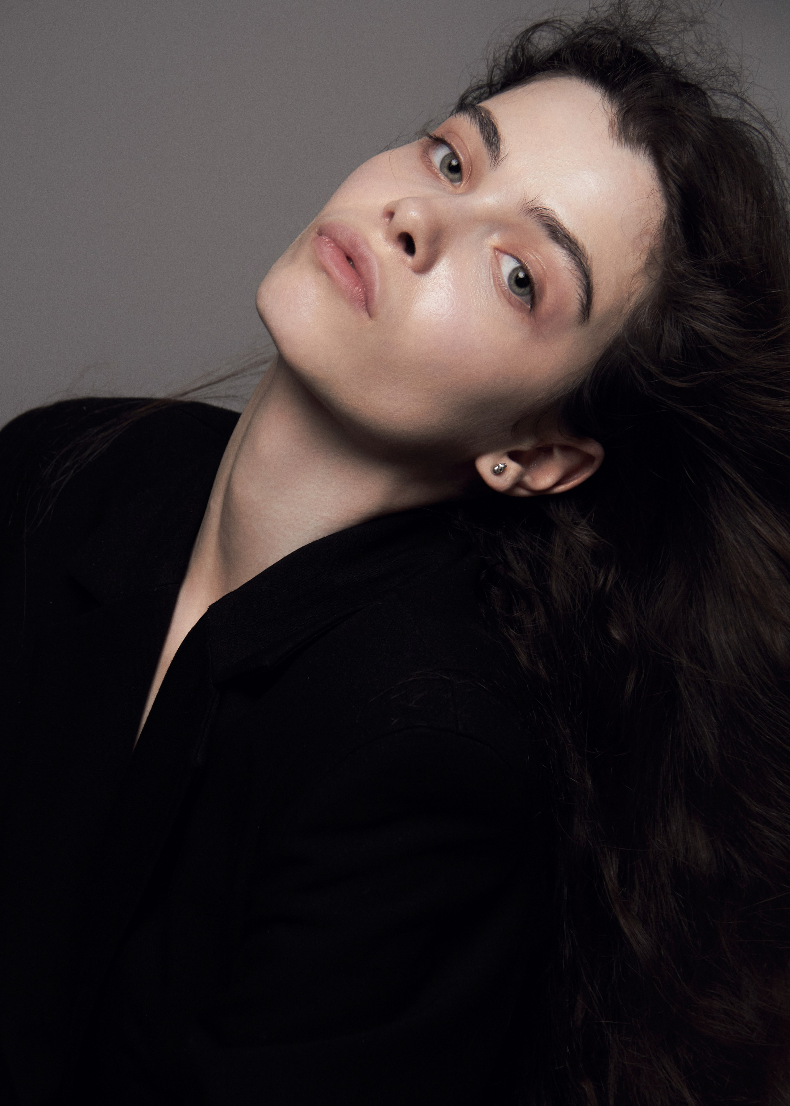 EVANGELINA. Fashion photographer Annа