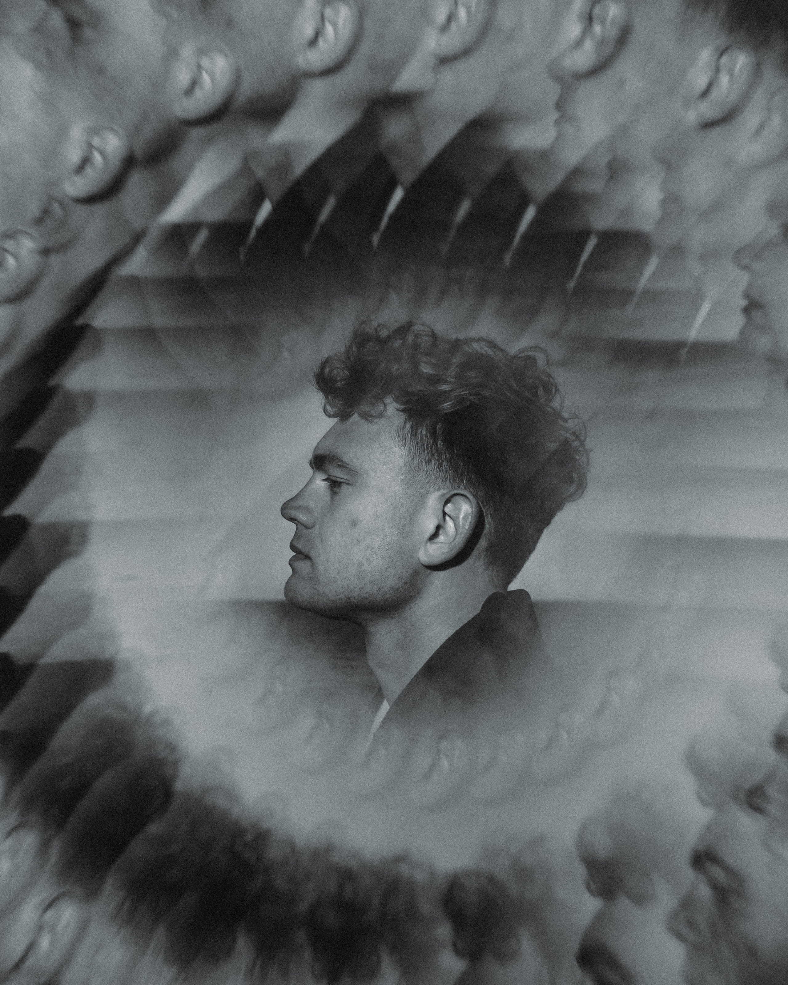 Саша. Doctor Azrael, портретный фотограф в СПб и Всеволожске