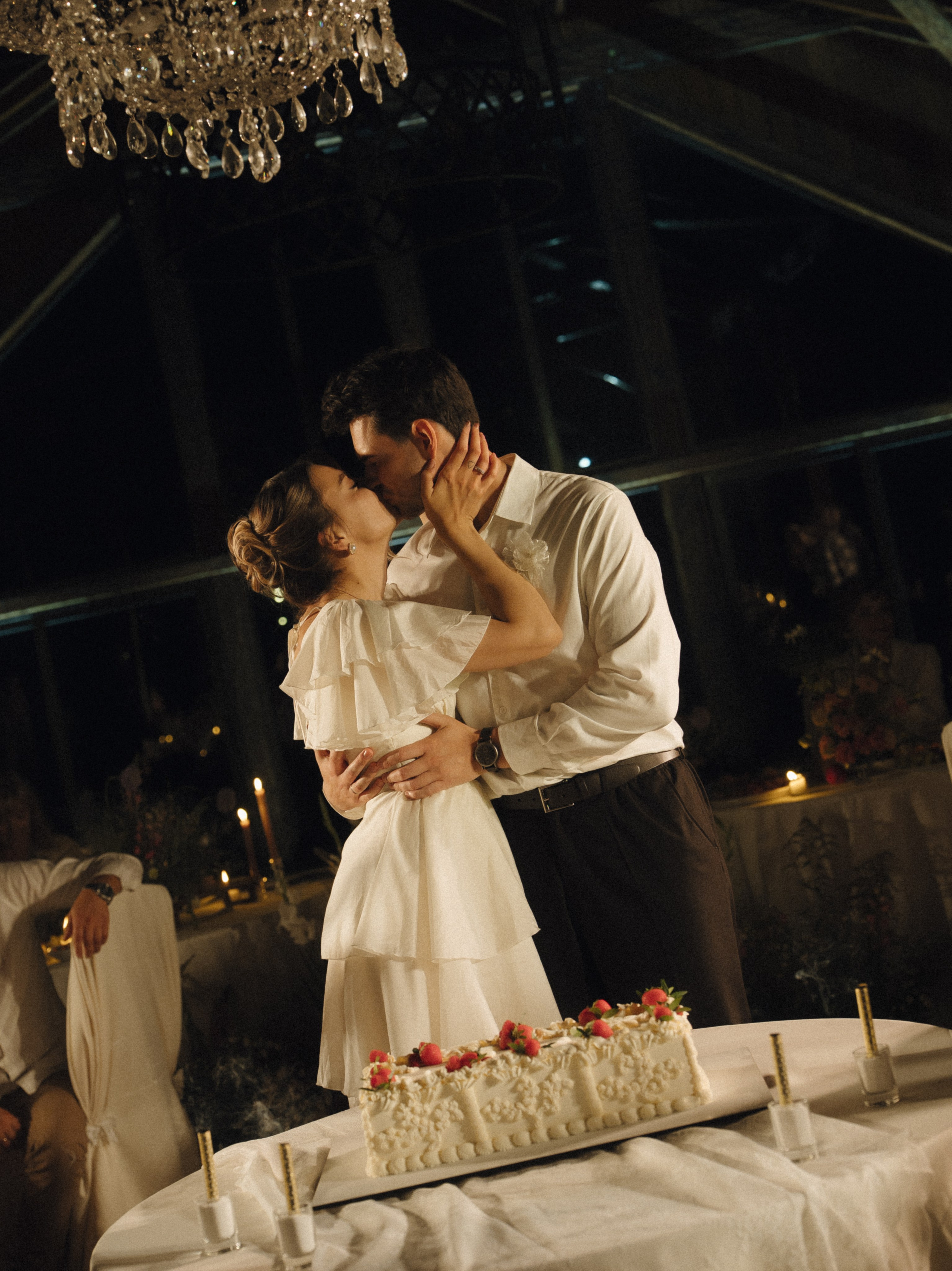 «Все в сад» Настя и Кирилл. Ведущий Москва Мацак Стас