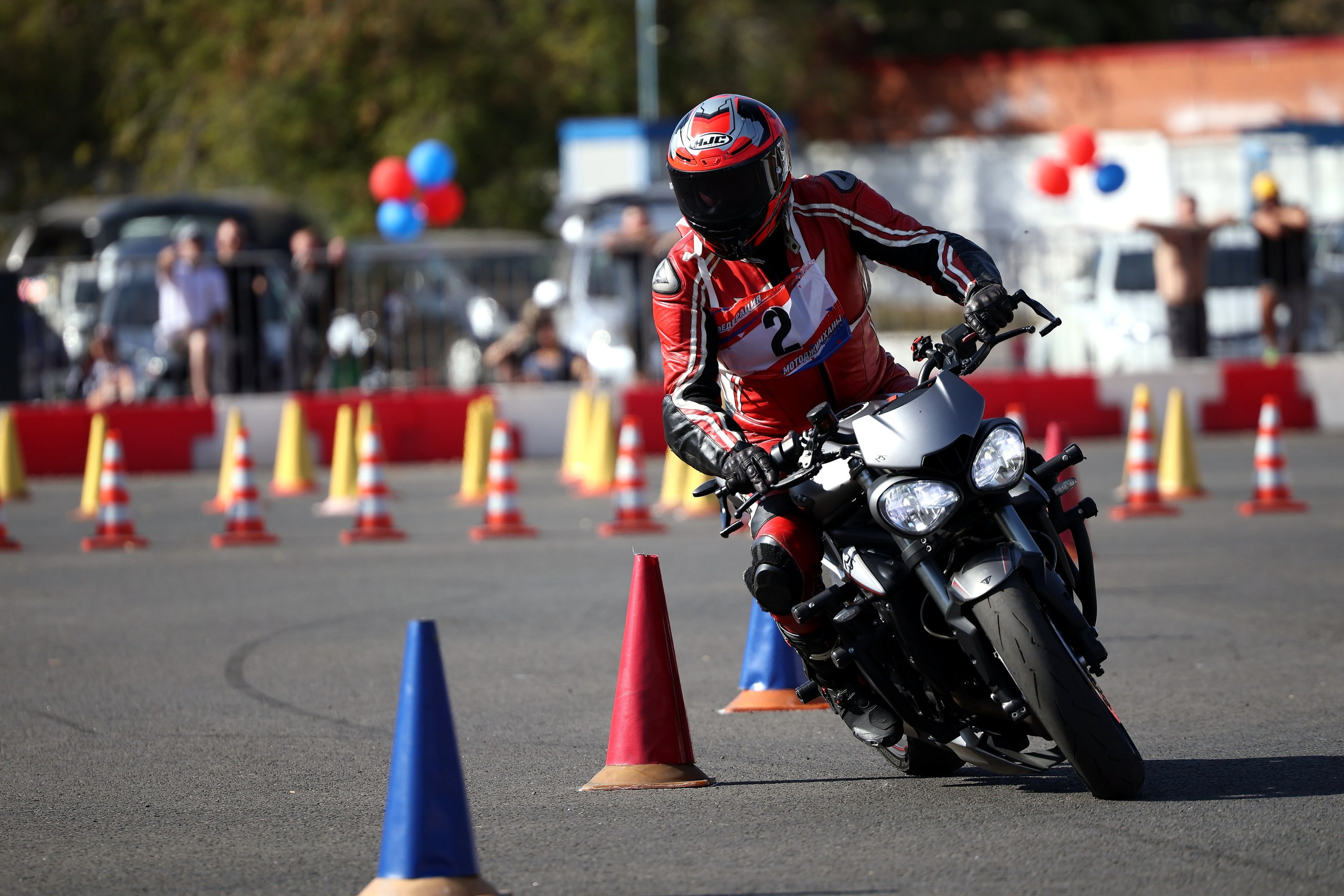 Мото. Спортивный и репортажный фотограф Ермакова Светлана