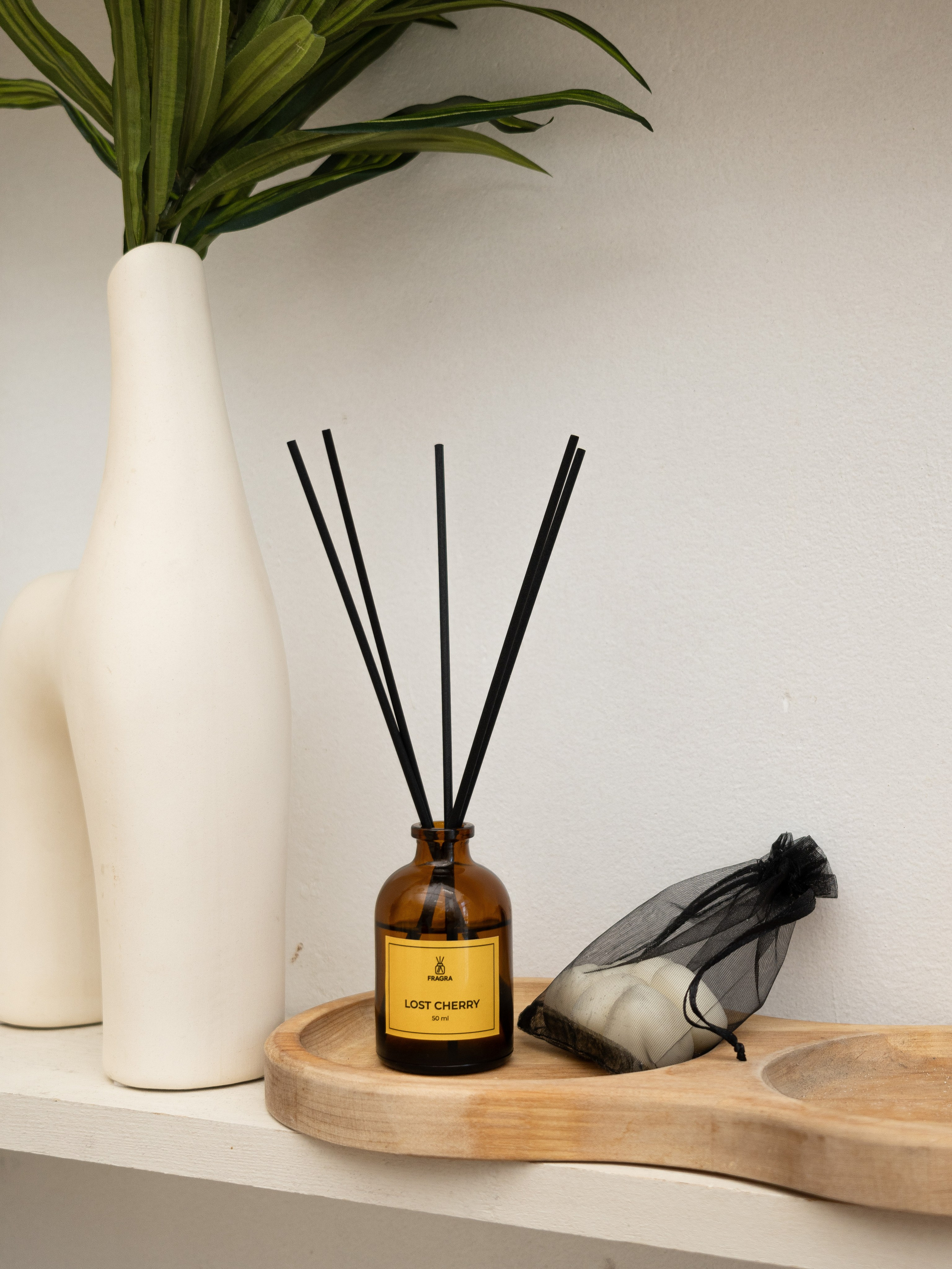 Диффузор FRAGRA. Профессиональный фотограф в Москве Даша Потоцкая