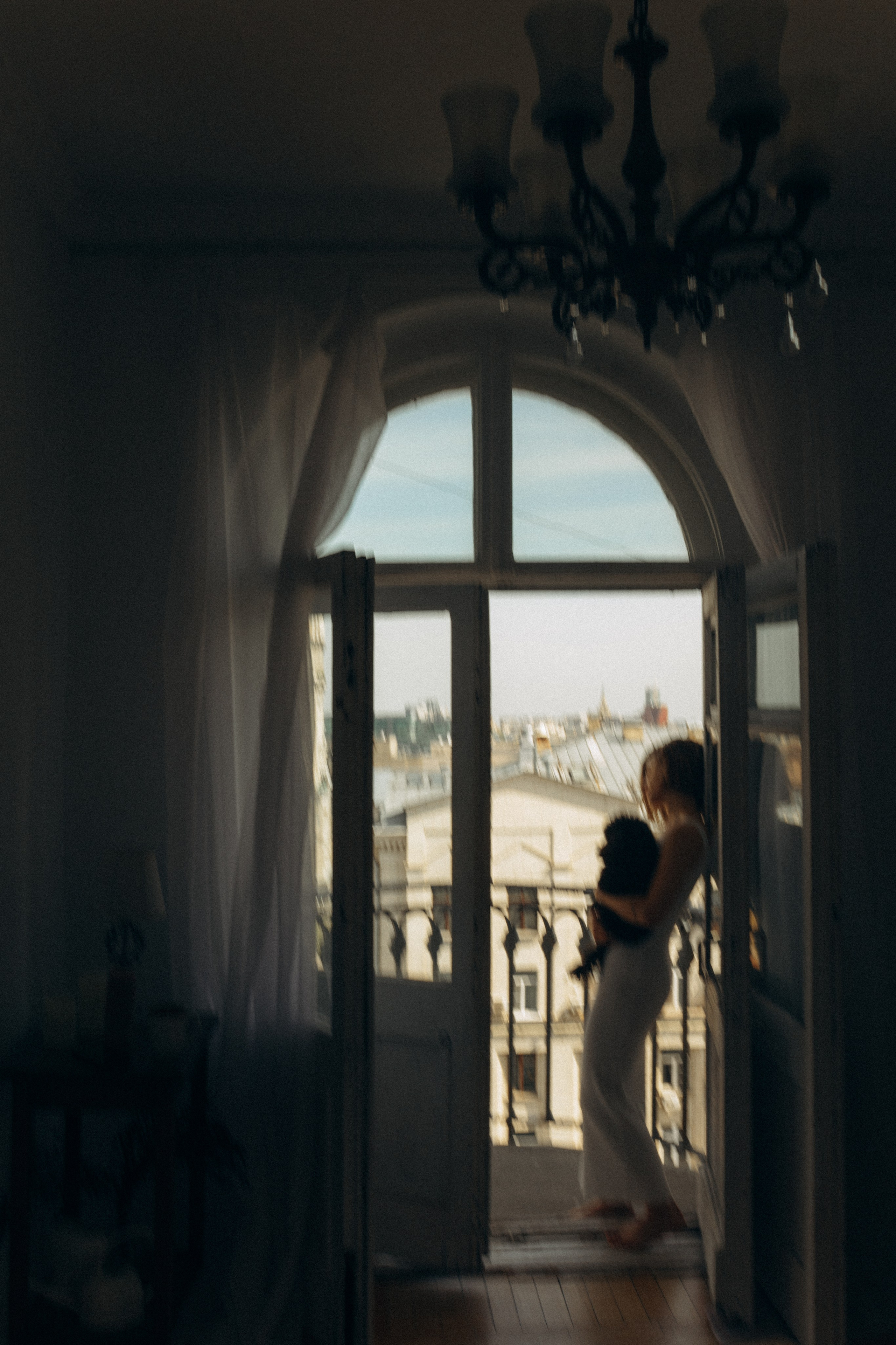 Полина и Мия. Фотораф — анималист Мария Шистка