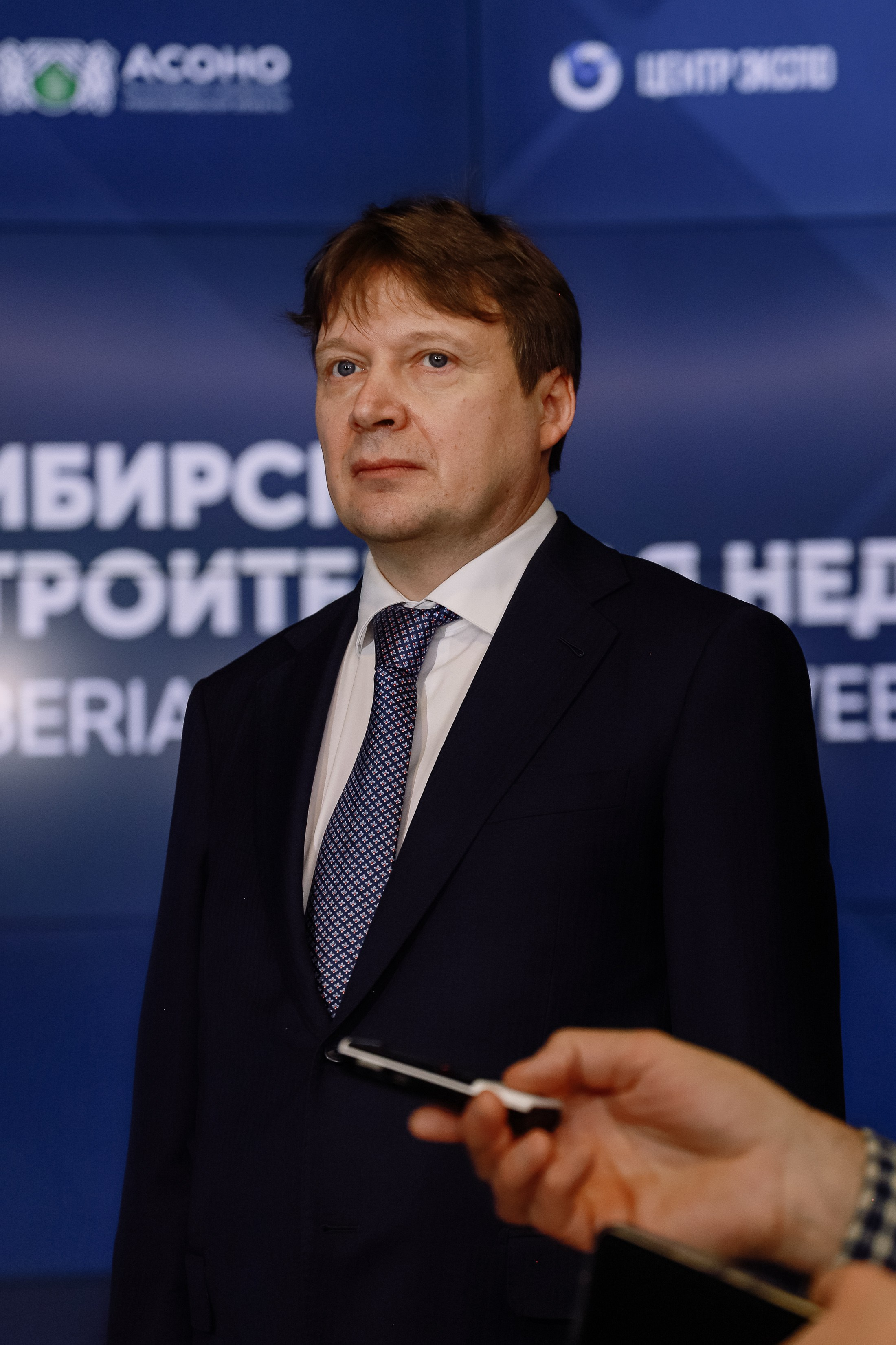 Строительная выставка. Фотограф Юлия Мальцева