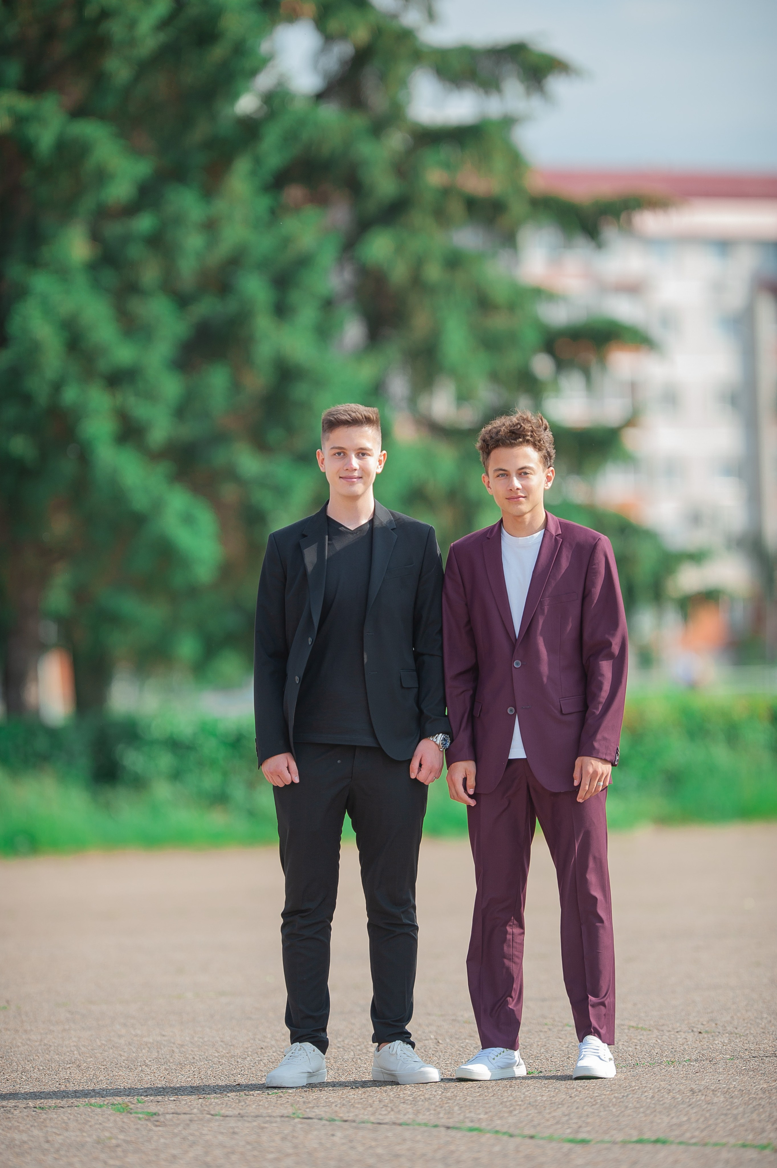 Выпускной вечер. Антон Катушенок — фотокорреспондент города Набережные Челны