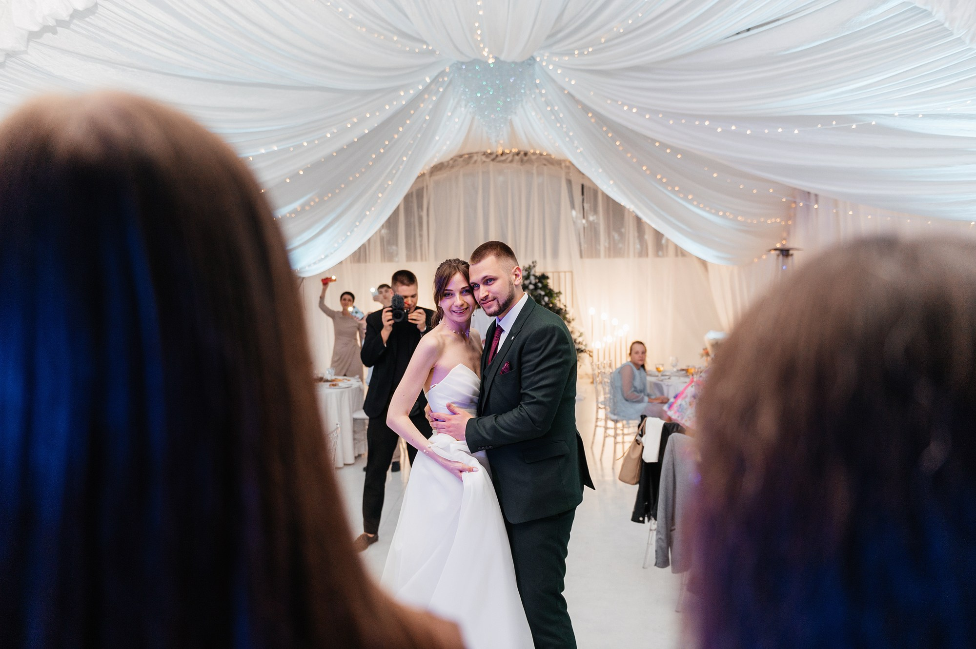 Diana & Sergey. Свадебный и индивидуальный фотограф Никита Роут | Москва