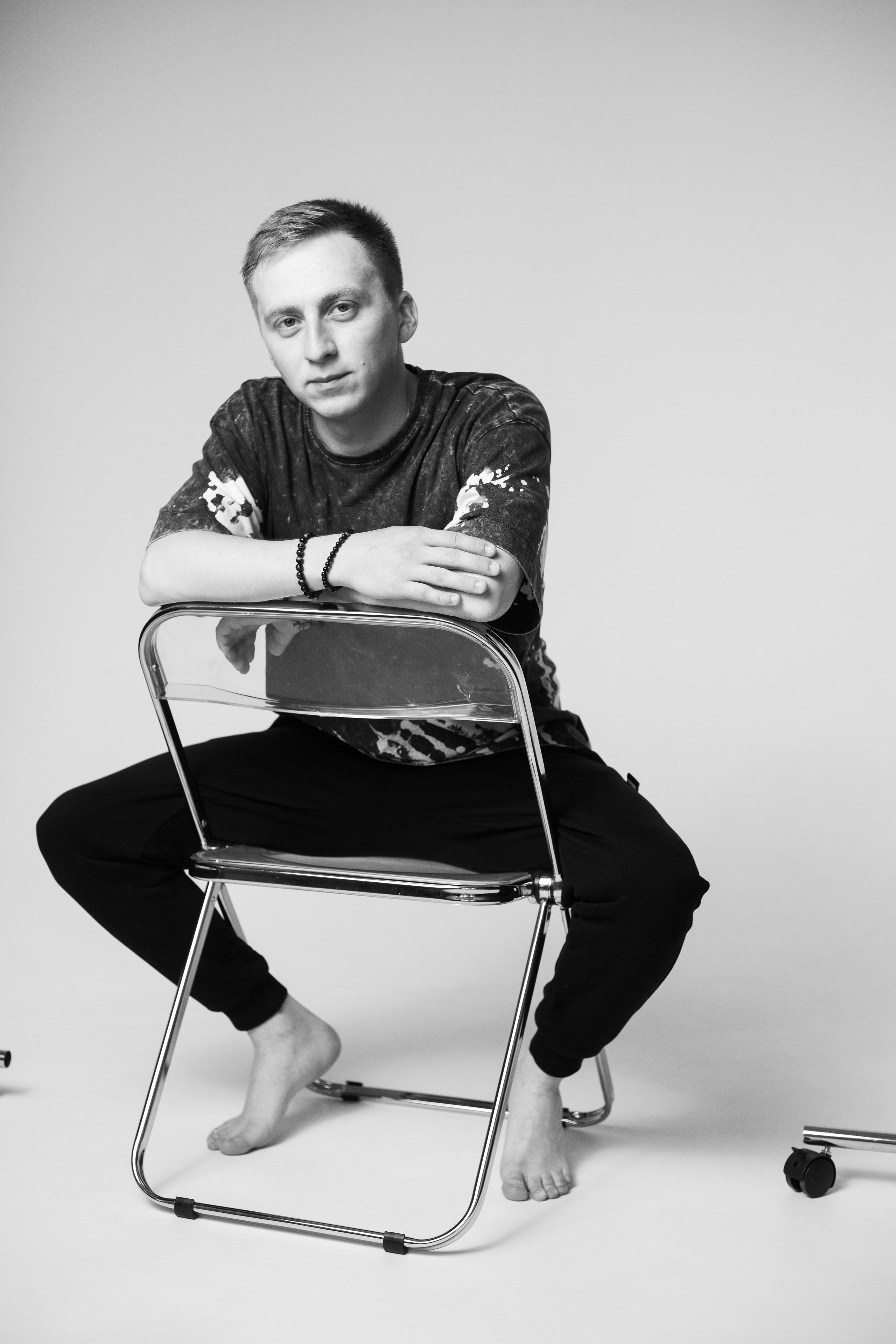 Андрей. Фотограф в Тюмени Даша Михнова. Портреты, фотопроекты, фотодни