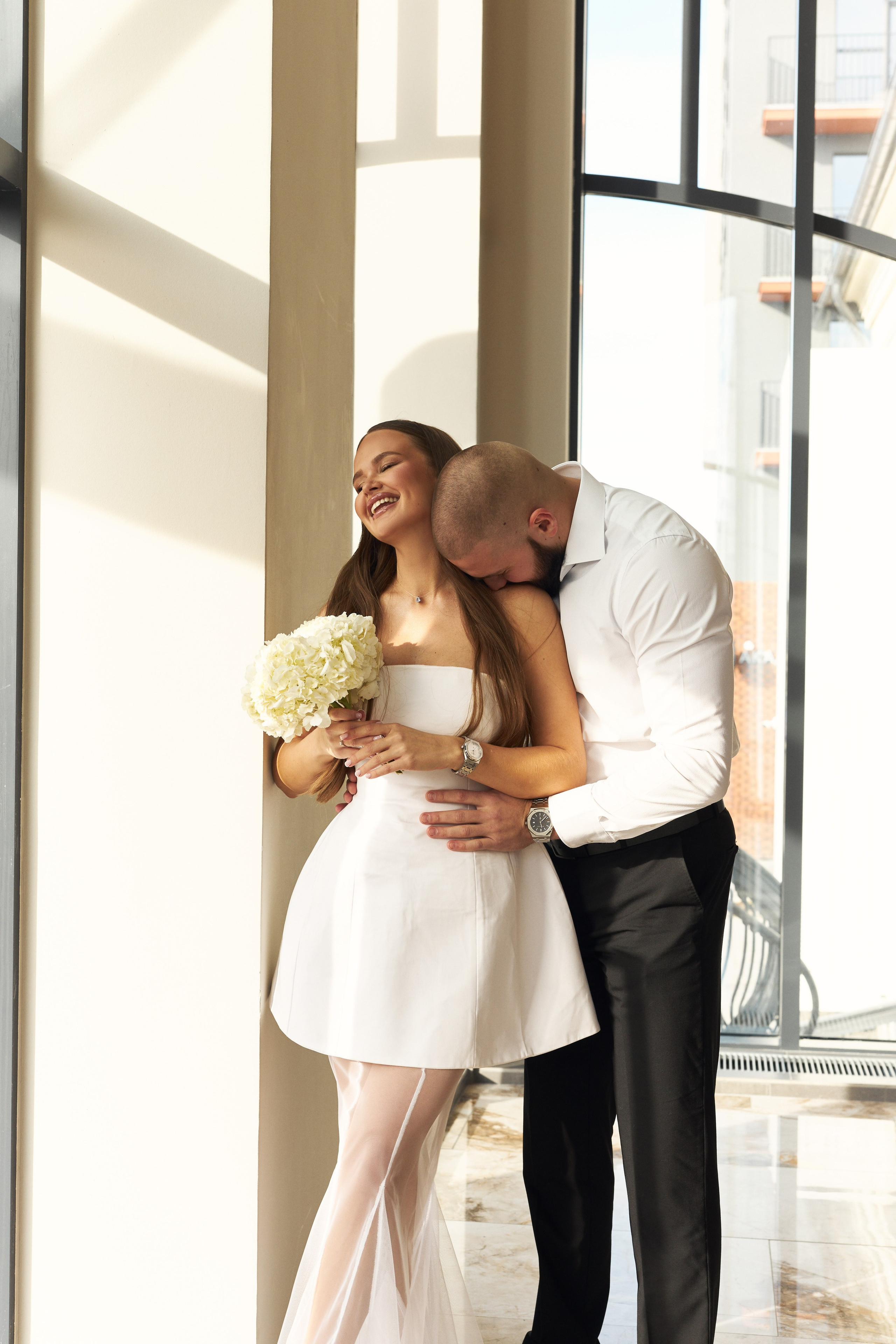 Александра и Савелий. Фотограф в Екатеринбурге и Москве, Анна