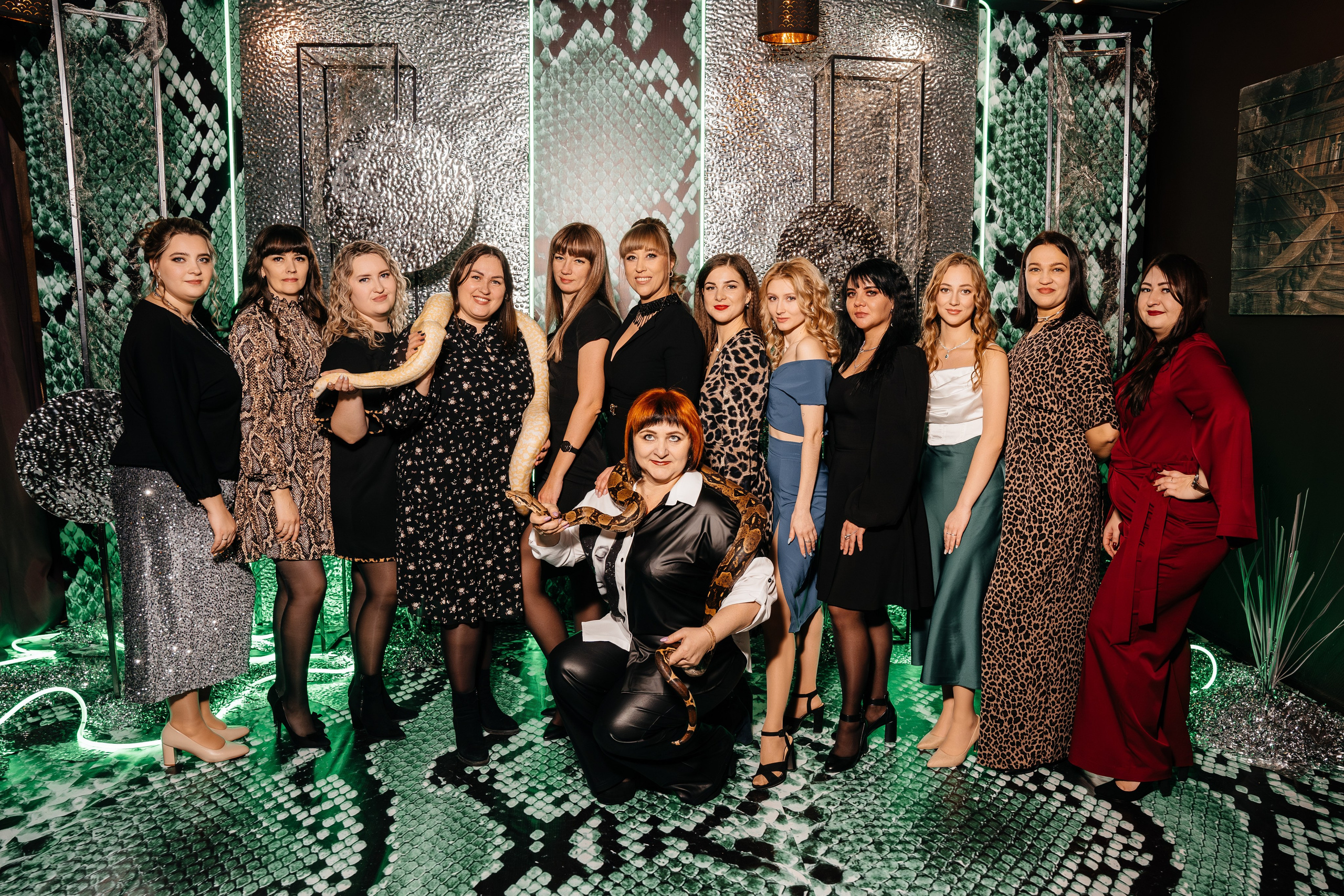 Корпоратив «СОВКОМБАНК». Свадебный фотограф Барнаул Алексей Павлов