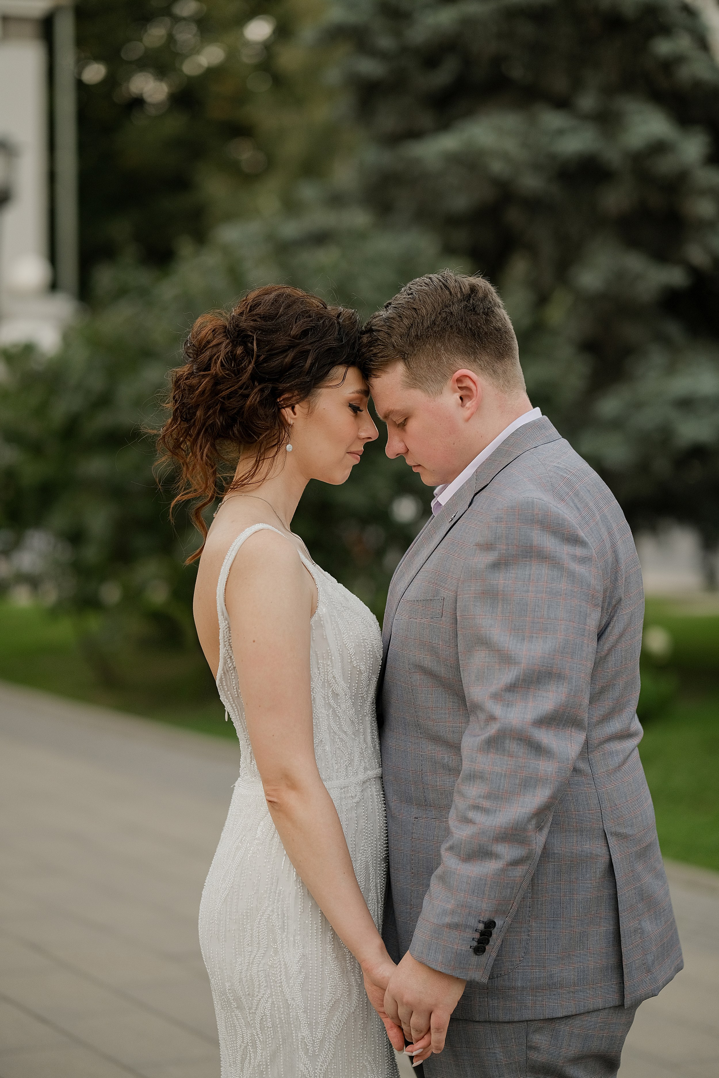 Artem + Olya. Фотограф Юрий Марилов Москва, Тюмень