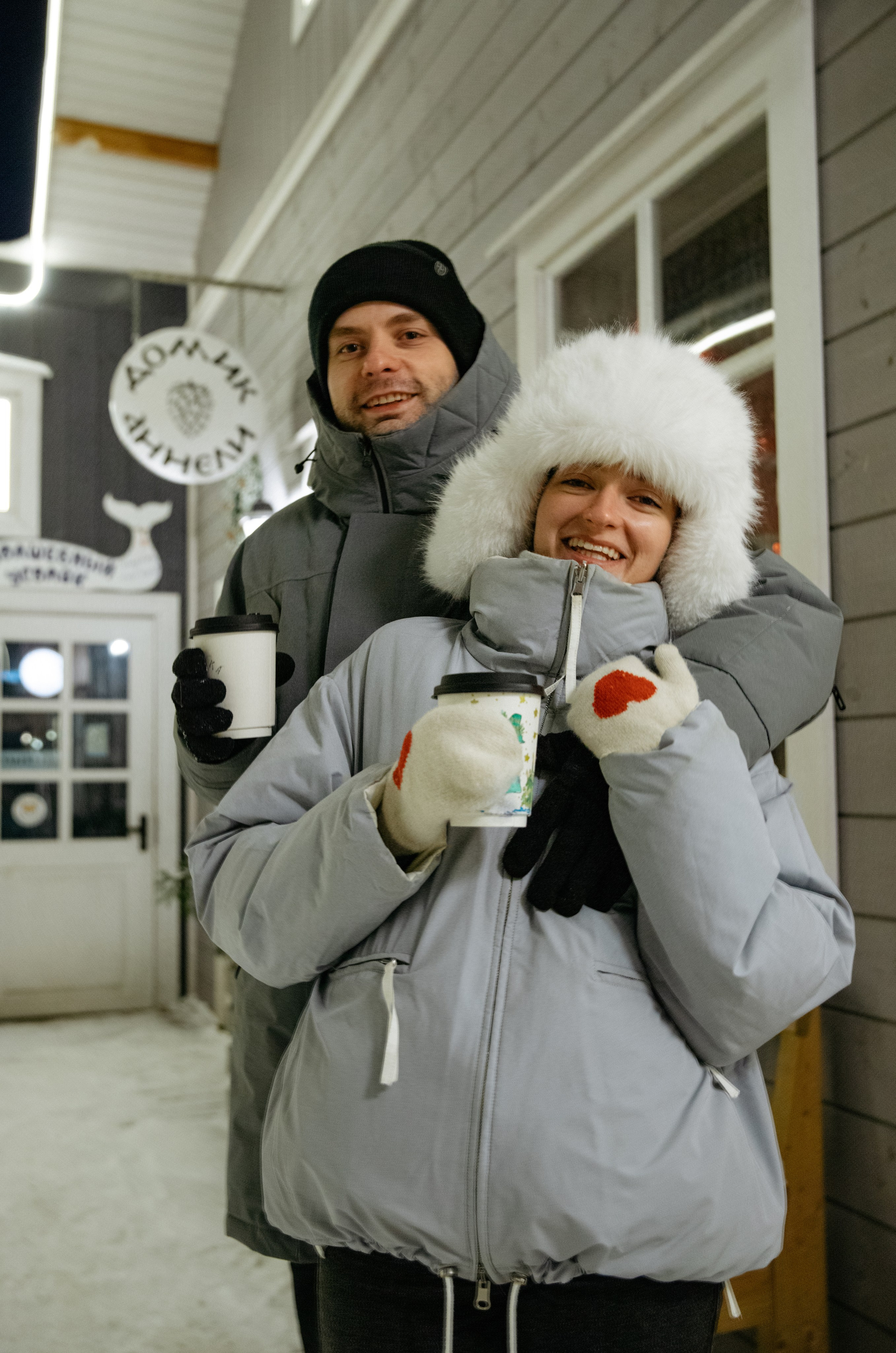 Арсений и Евгения. Фотограф в Выборге | Юлия Басырова