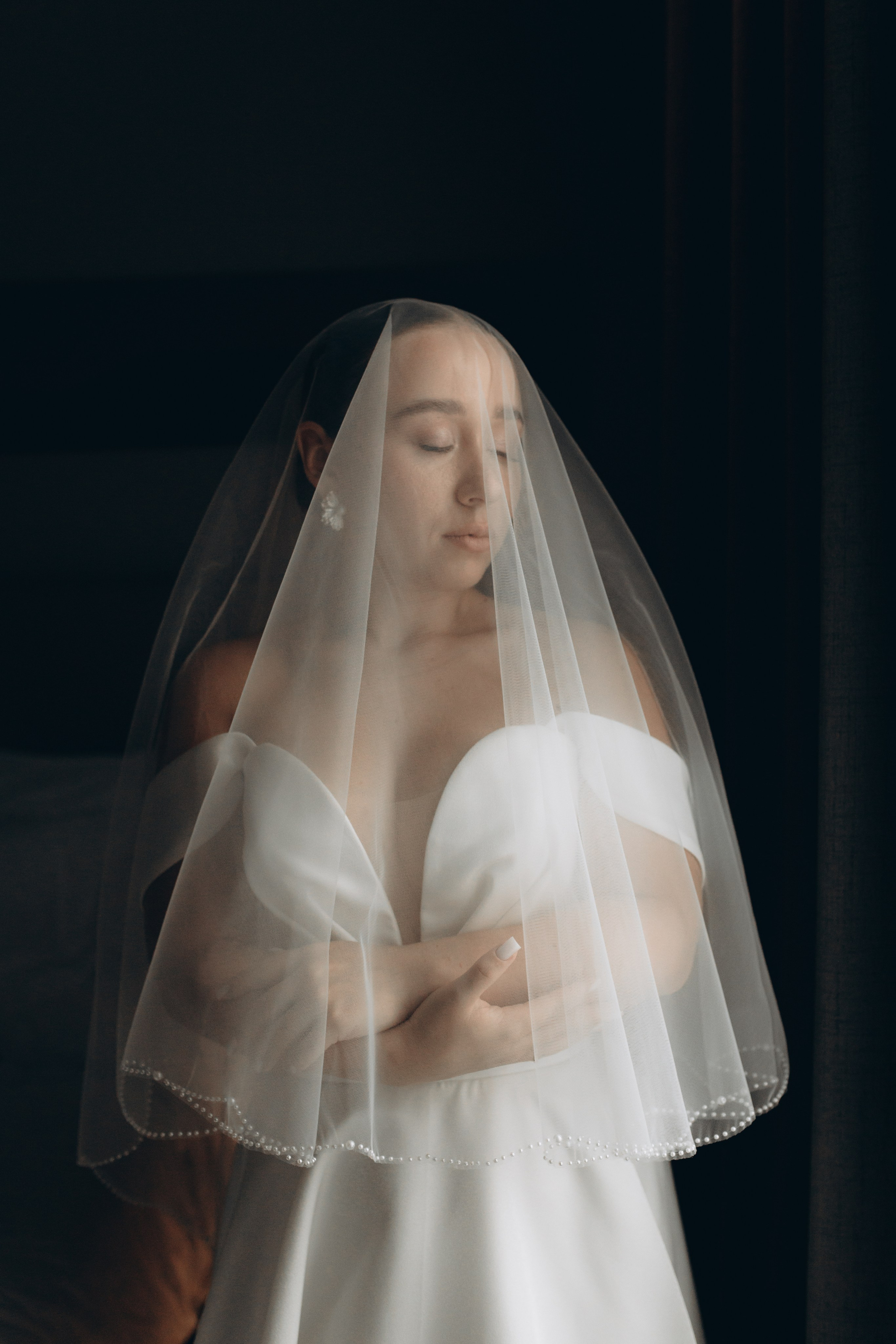 Эльяр и Валерия. Фотограф Ксюша Белоносова