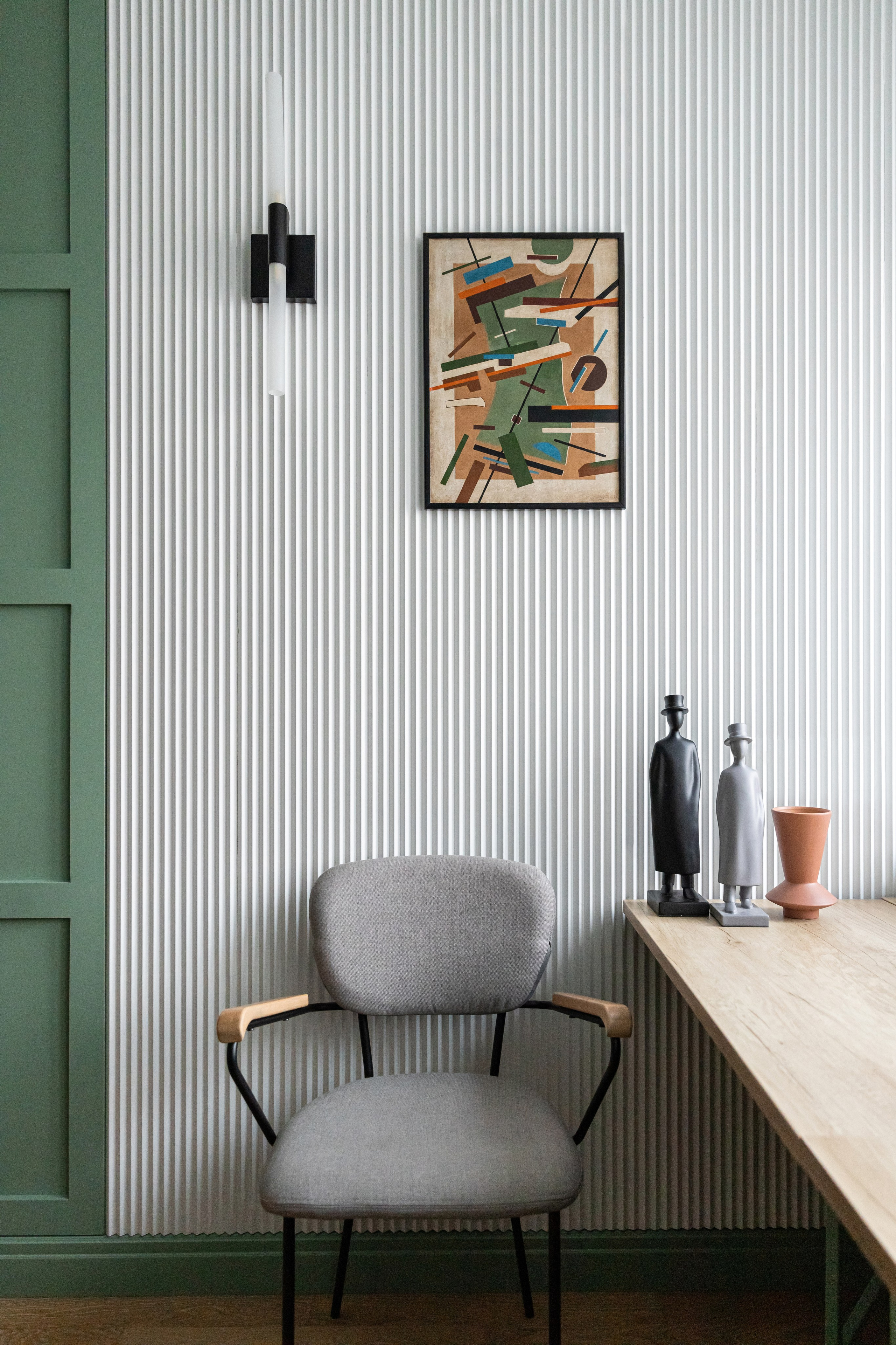 Детская комната в квартире, г. Москва. Дизайнер/стилист Анна Исупова. Иван Благушин. Интерьерный и архитектурный фотограф в Москве и Санкт-Петербурге