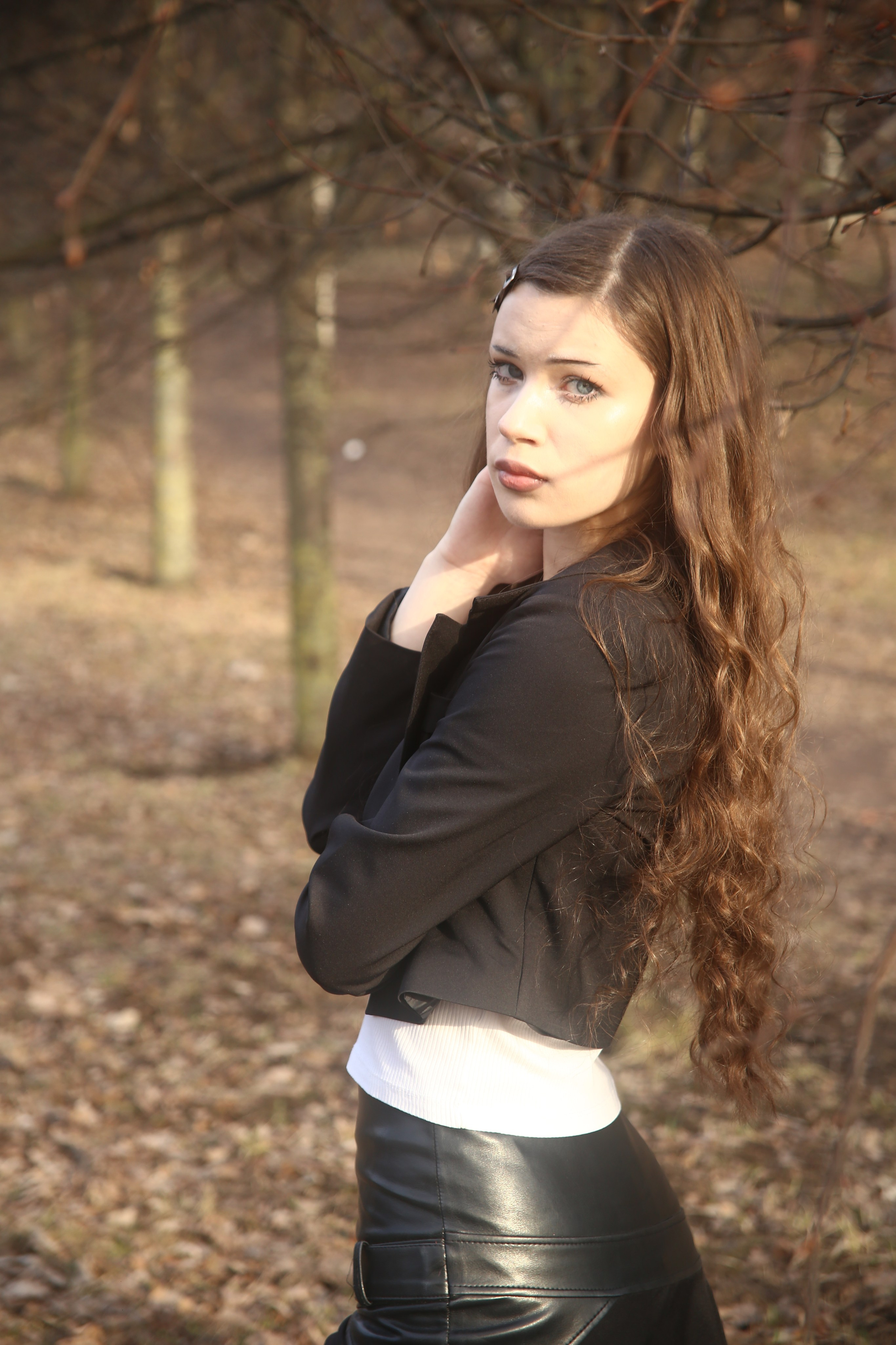 Съемки на улице (часть 2)