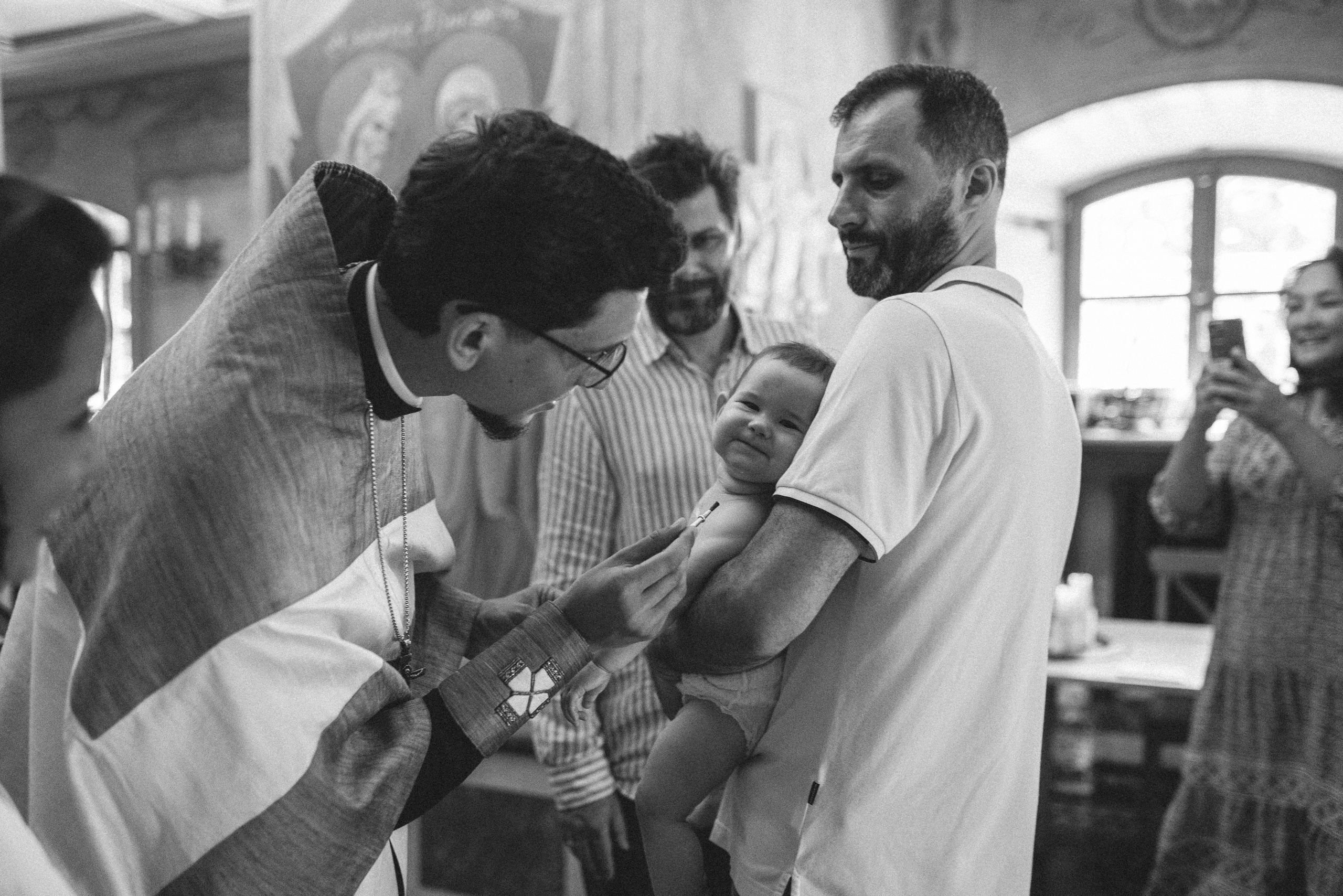 Фотограф на крестины. Свадебный фотограф в г. Москва, МО Гороза Алена