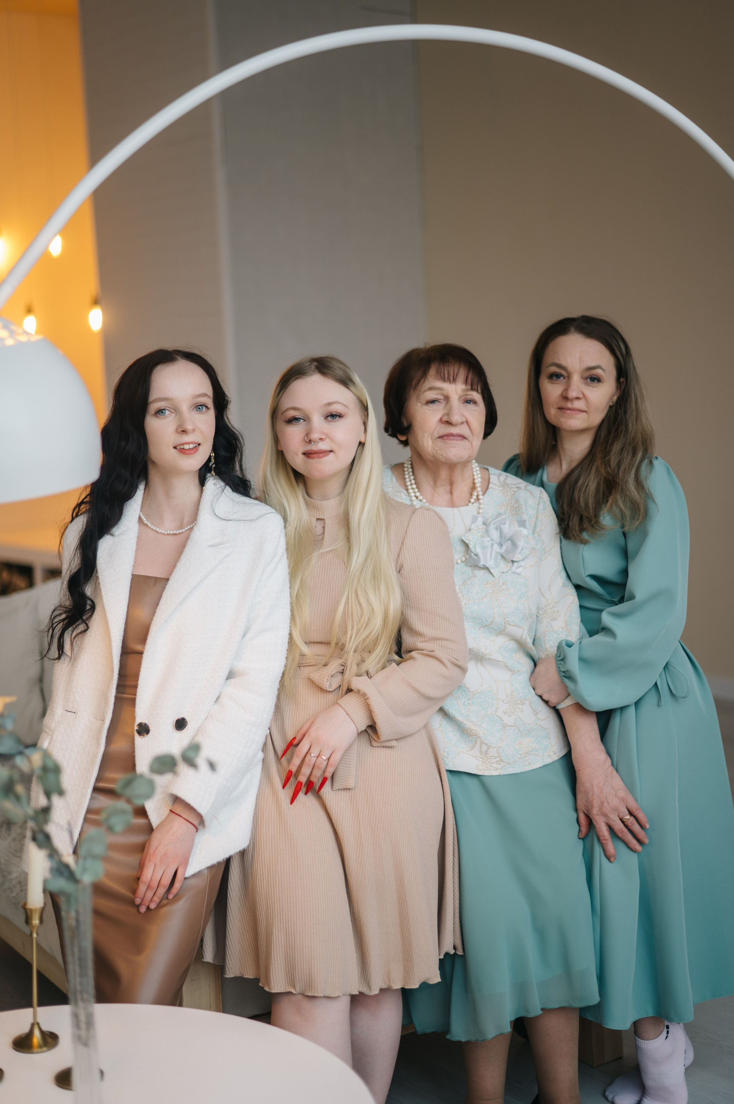 Семья. Фотограф Архангельск